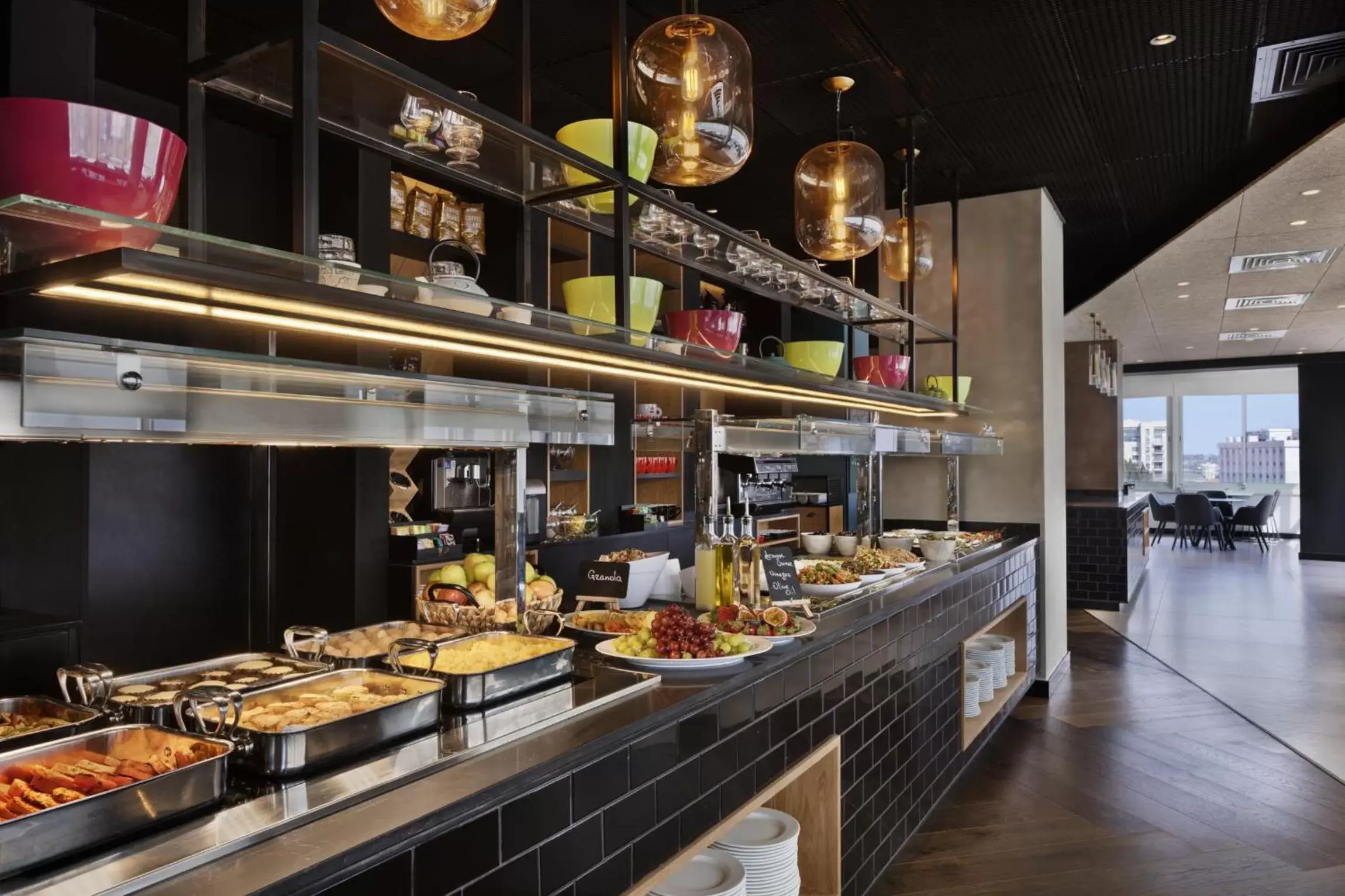 Breakfast, Restaurant/Places to Eat in Ibis Styles Jerusalem City Center - An AccorHotels Brand