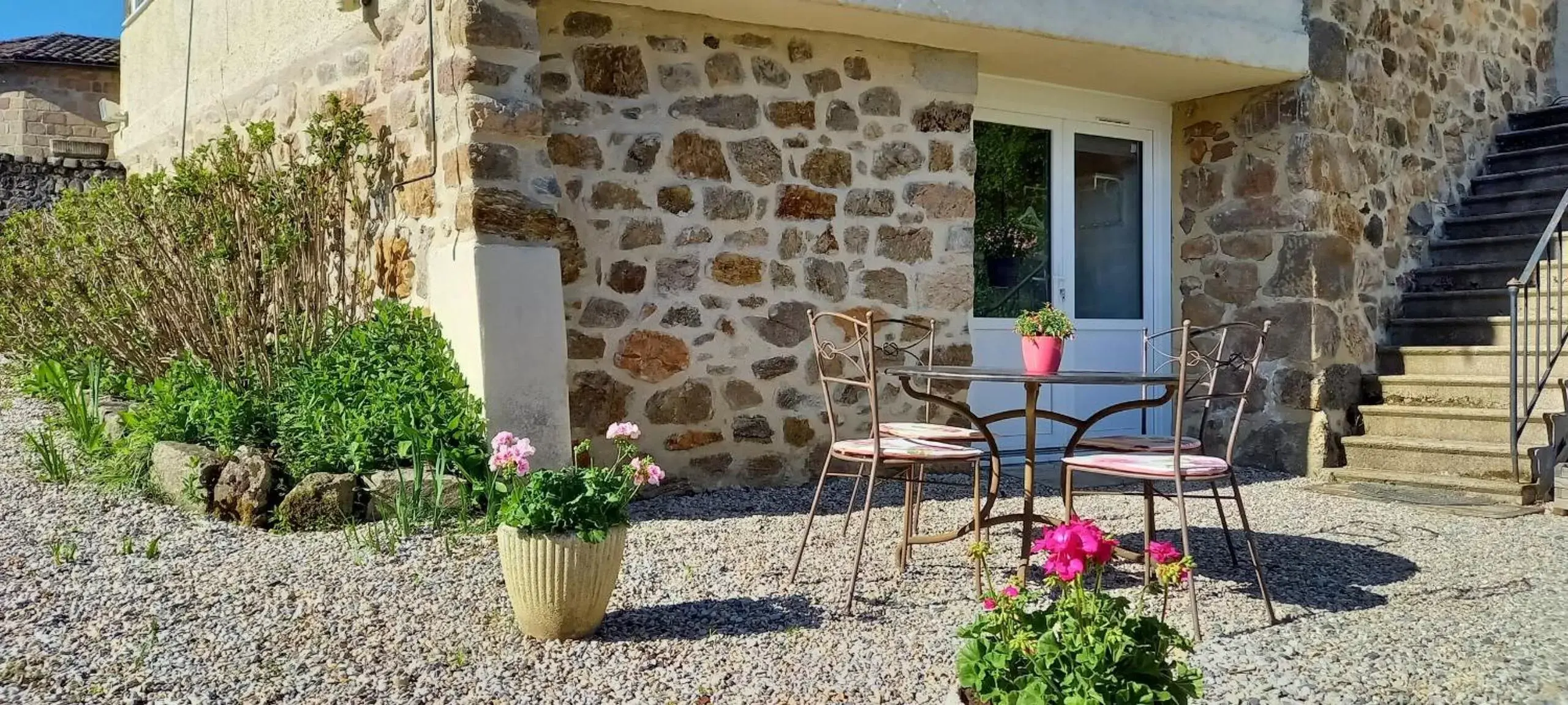 Property building in Auberge Le Champêtre