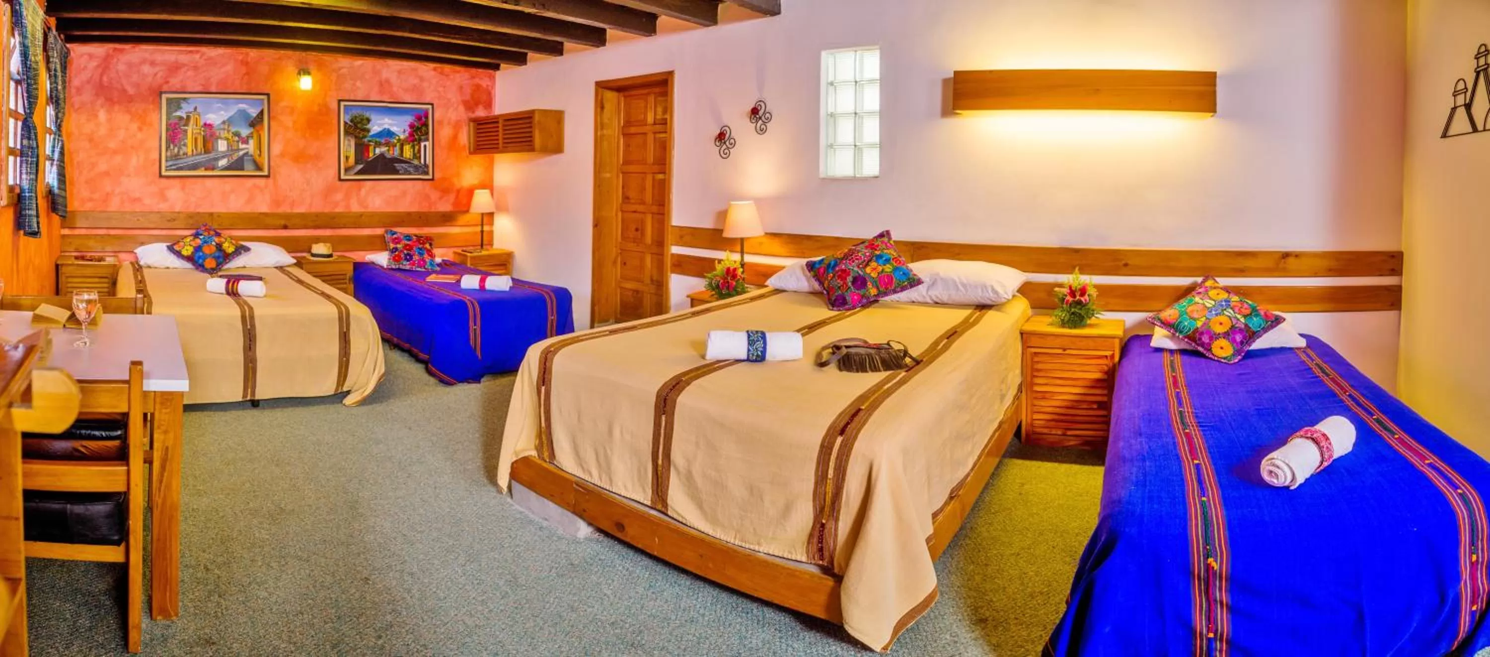 Photo of the whole room, Bed in Hotel Panchoy by AHS