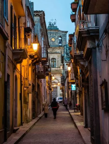 City view, Neighborhood in Ronnavona Casa Vacanze B&B