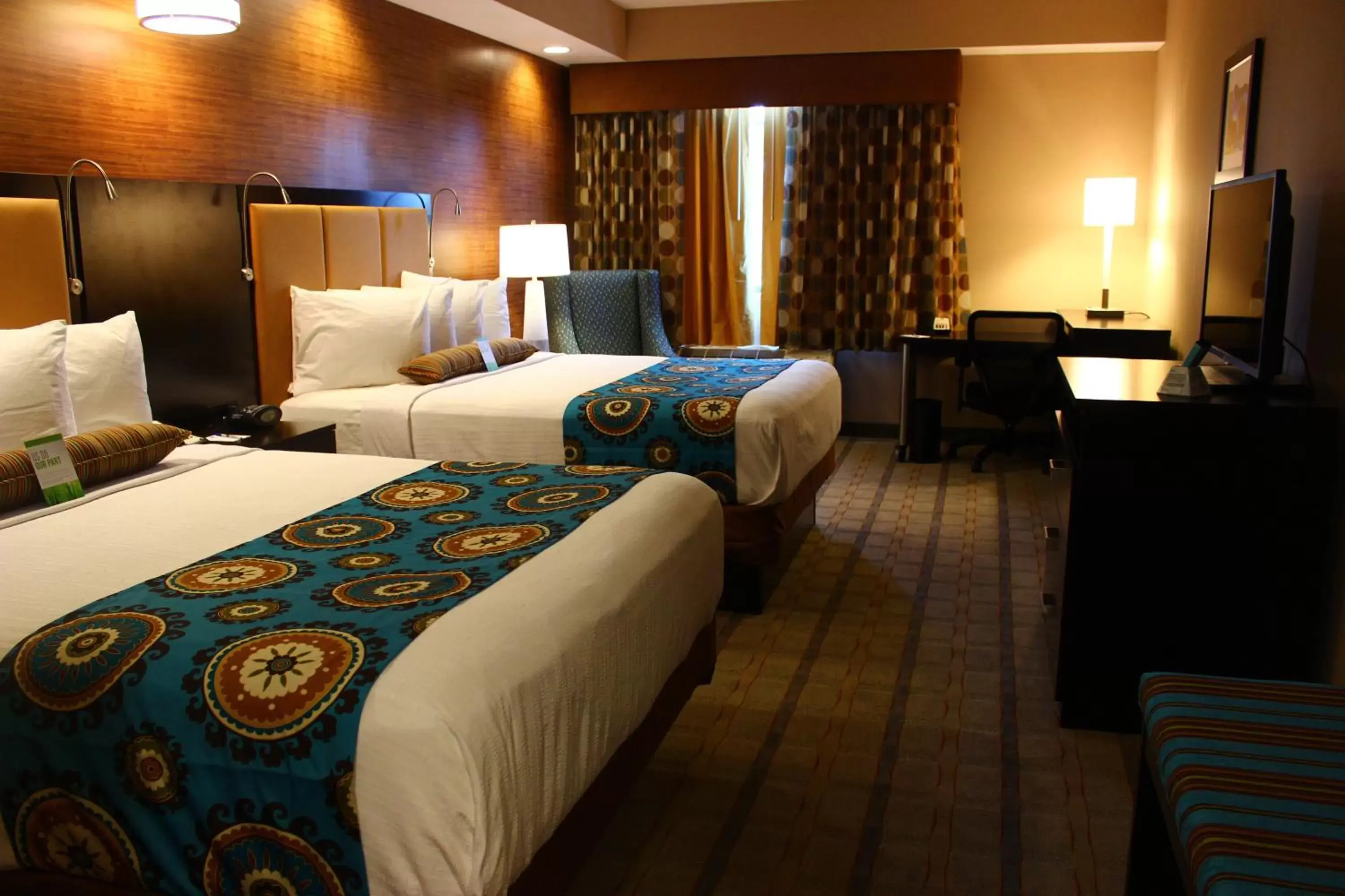 Queen Room with Two Queen Beds - Non-Smoking in Best Western Plus Miami Executive Airport Hotel and Suites