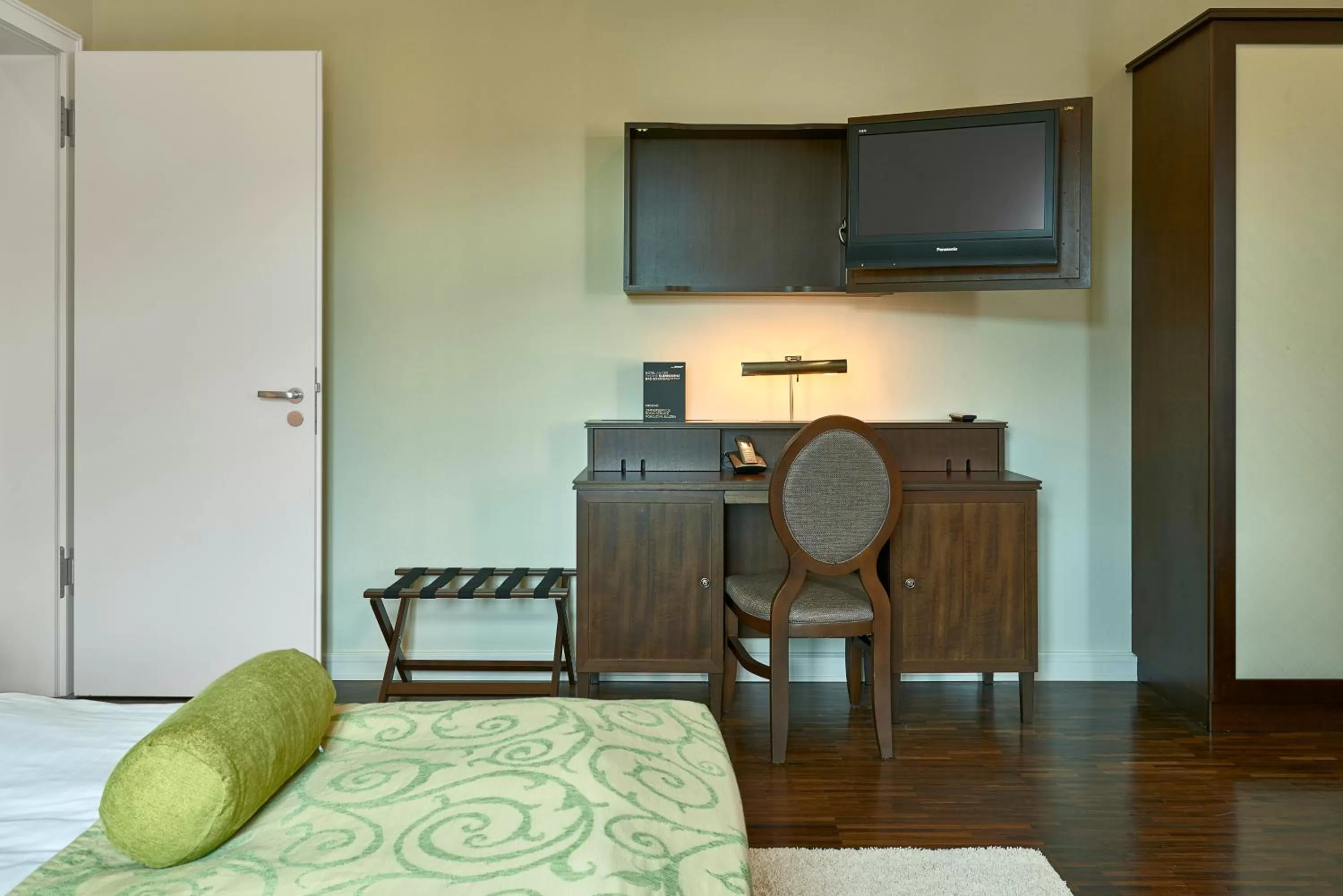 Photo of the whole room in Hotel Elbresidenz an der Therme