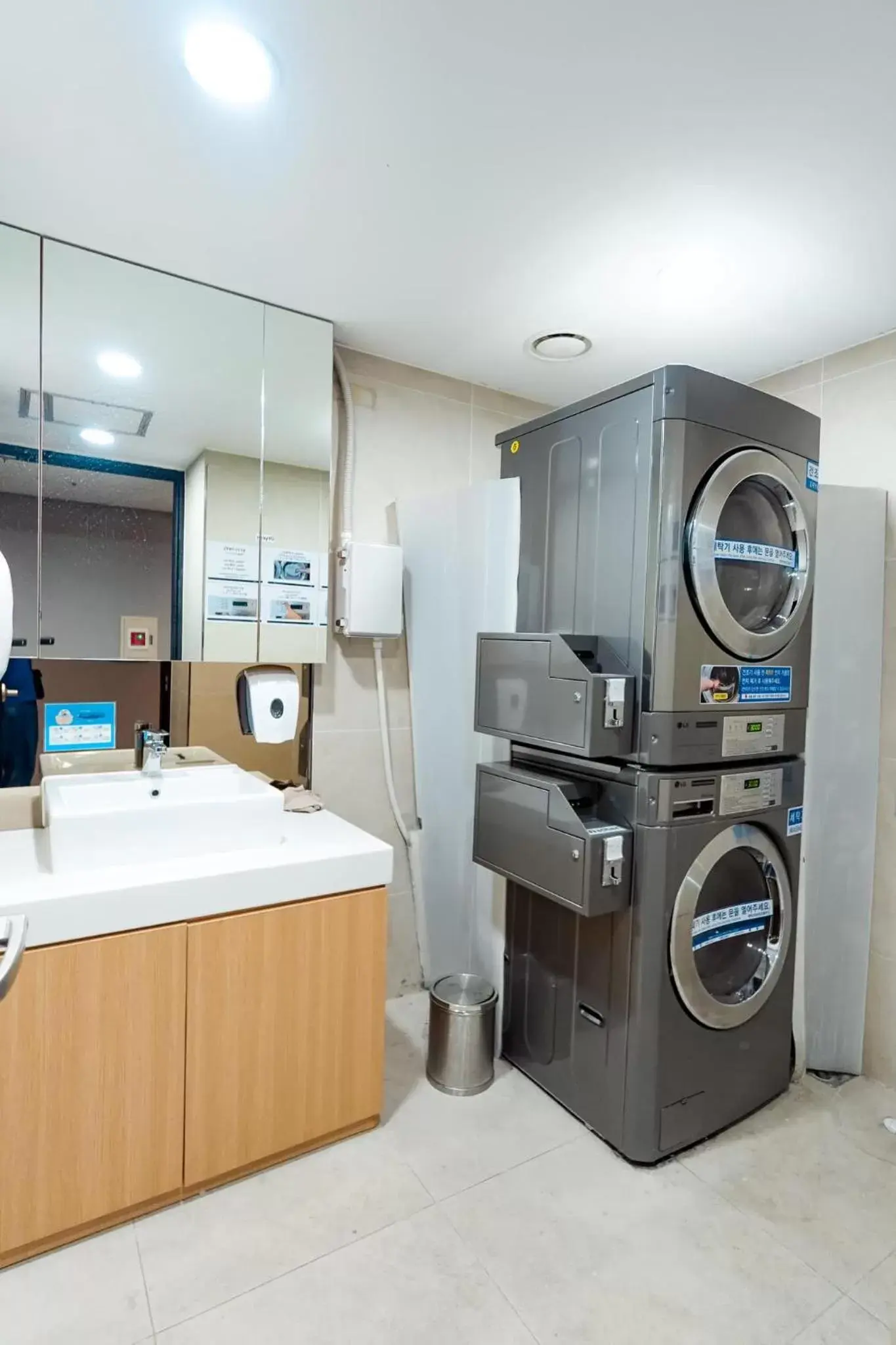 laundry, Kitchen/Kitchenette in Travelodge Dongdaemun Seoul