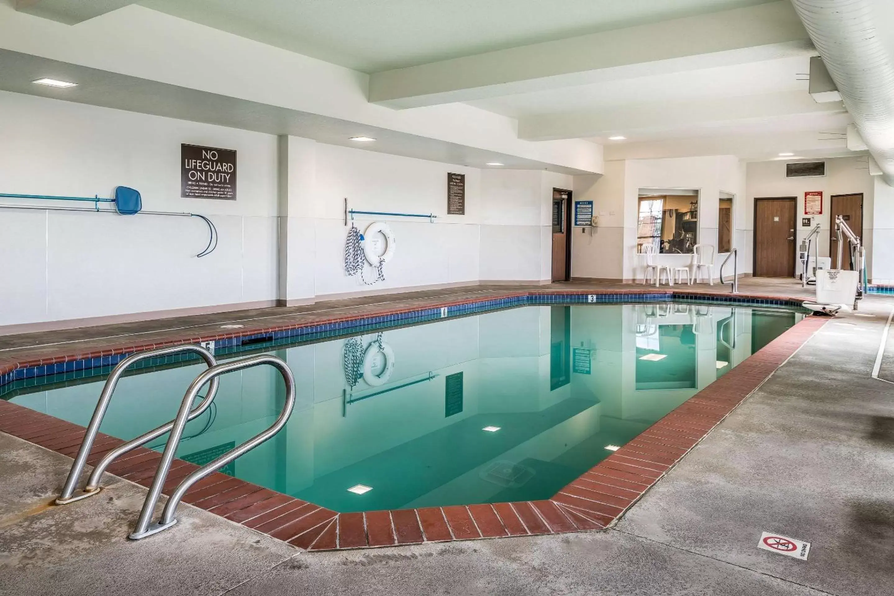 On site, Swimming Pool in Comfort Inn & Suites Hermiston