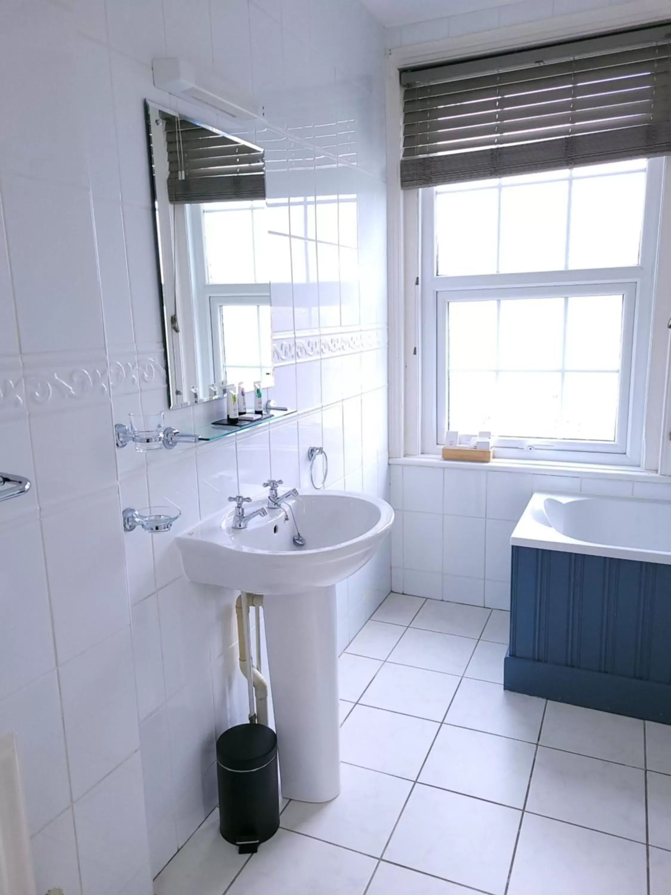 Bathroom in The Birdham At Bembridge