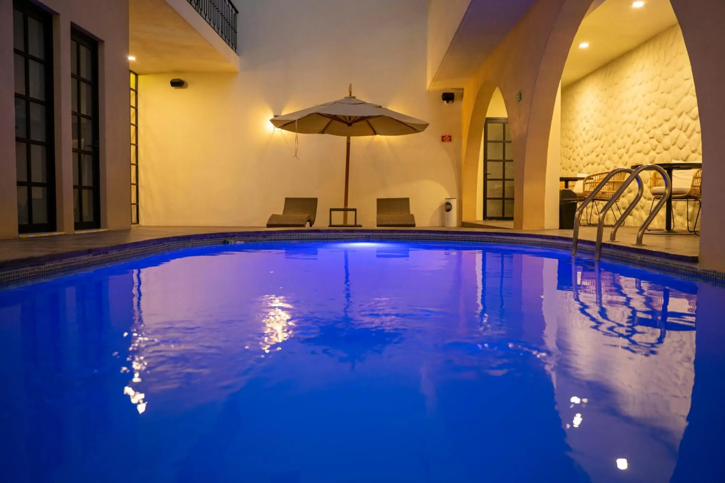 Swimming Pool in Hotel Dex Tlaquepaque