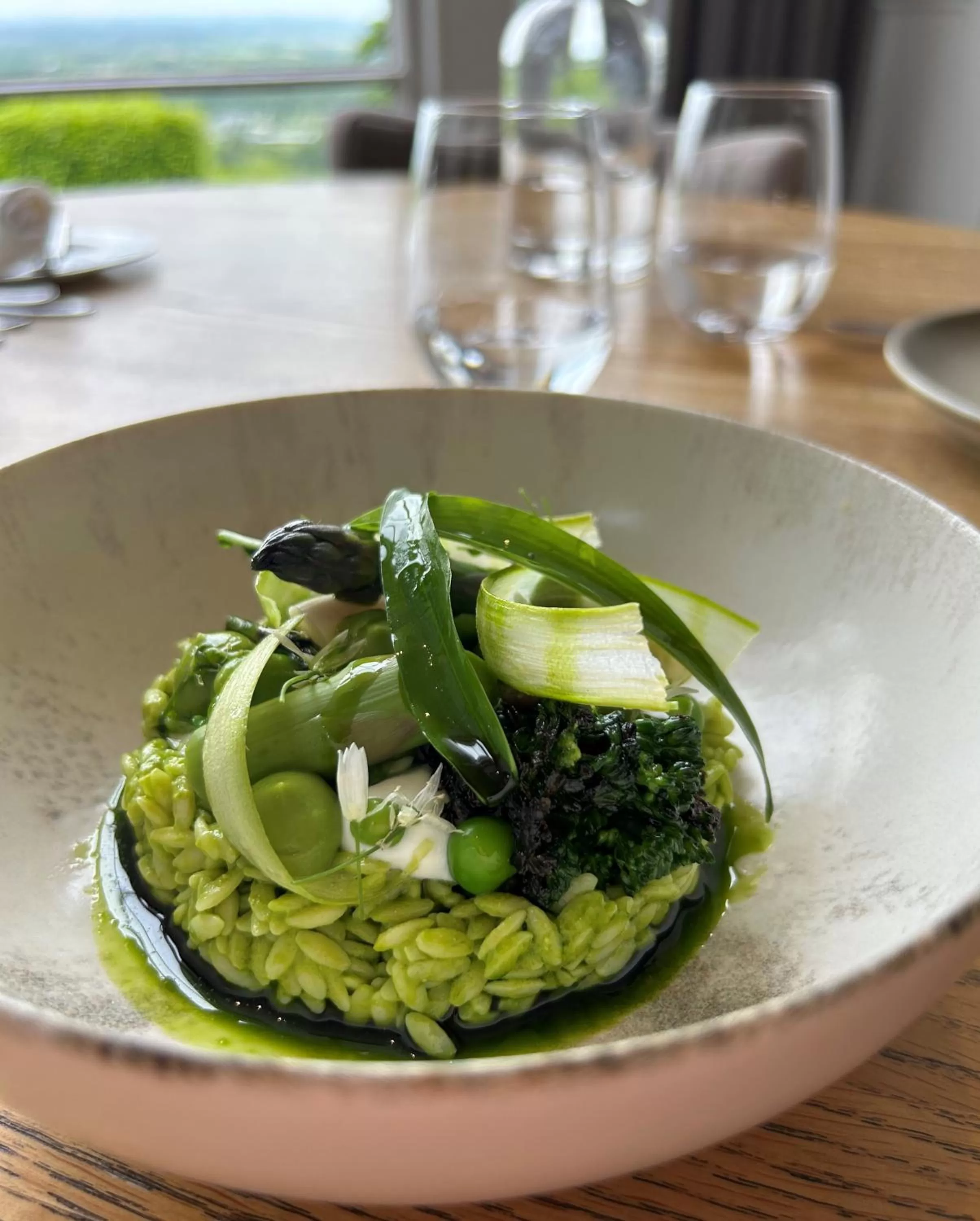 Restaurant/places to eat in Cottage In The Wood