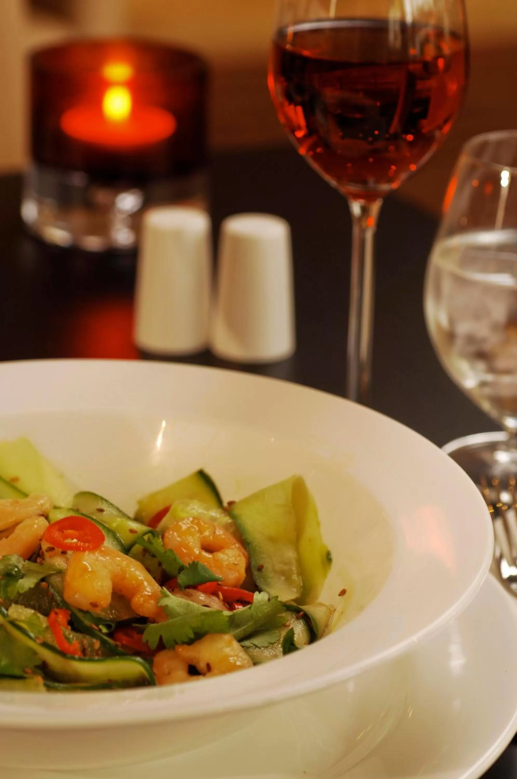 Food close-up in Park Plaza Eindhoven