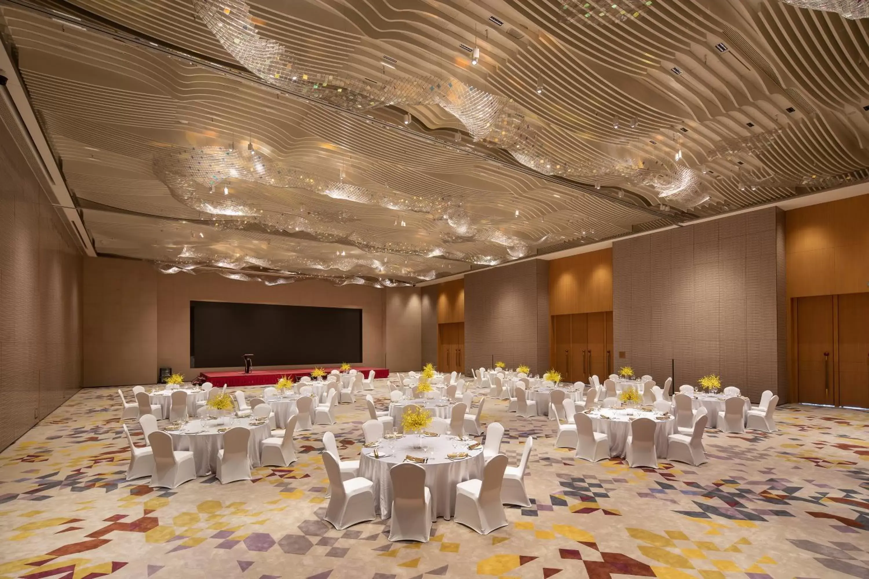 Banquet/Function facilities, Banquet Facilities in Crowne Plaza Foshan Nanhai, an IHG Hotel