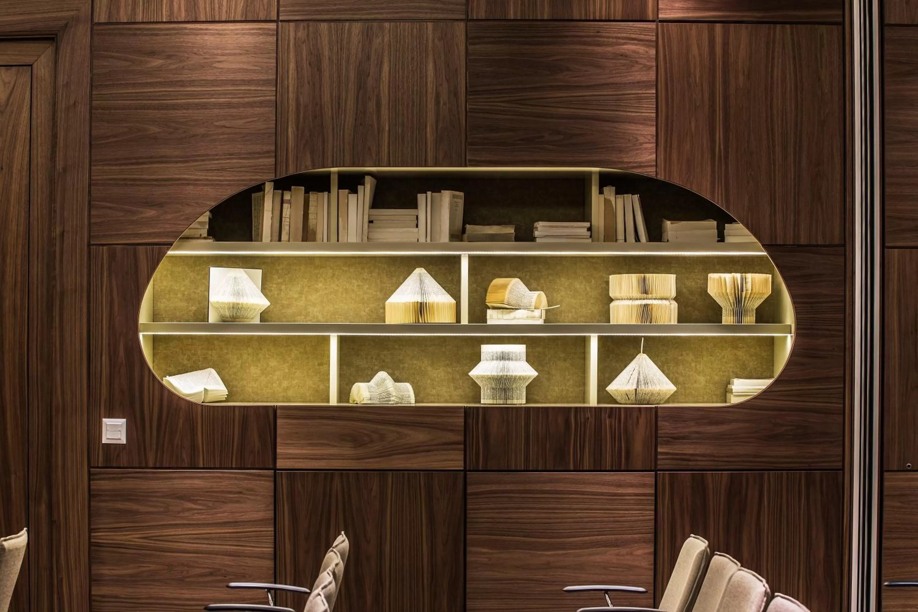 Meeting/conference room in AlpenGold Hotel Davos