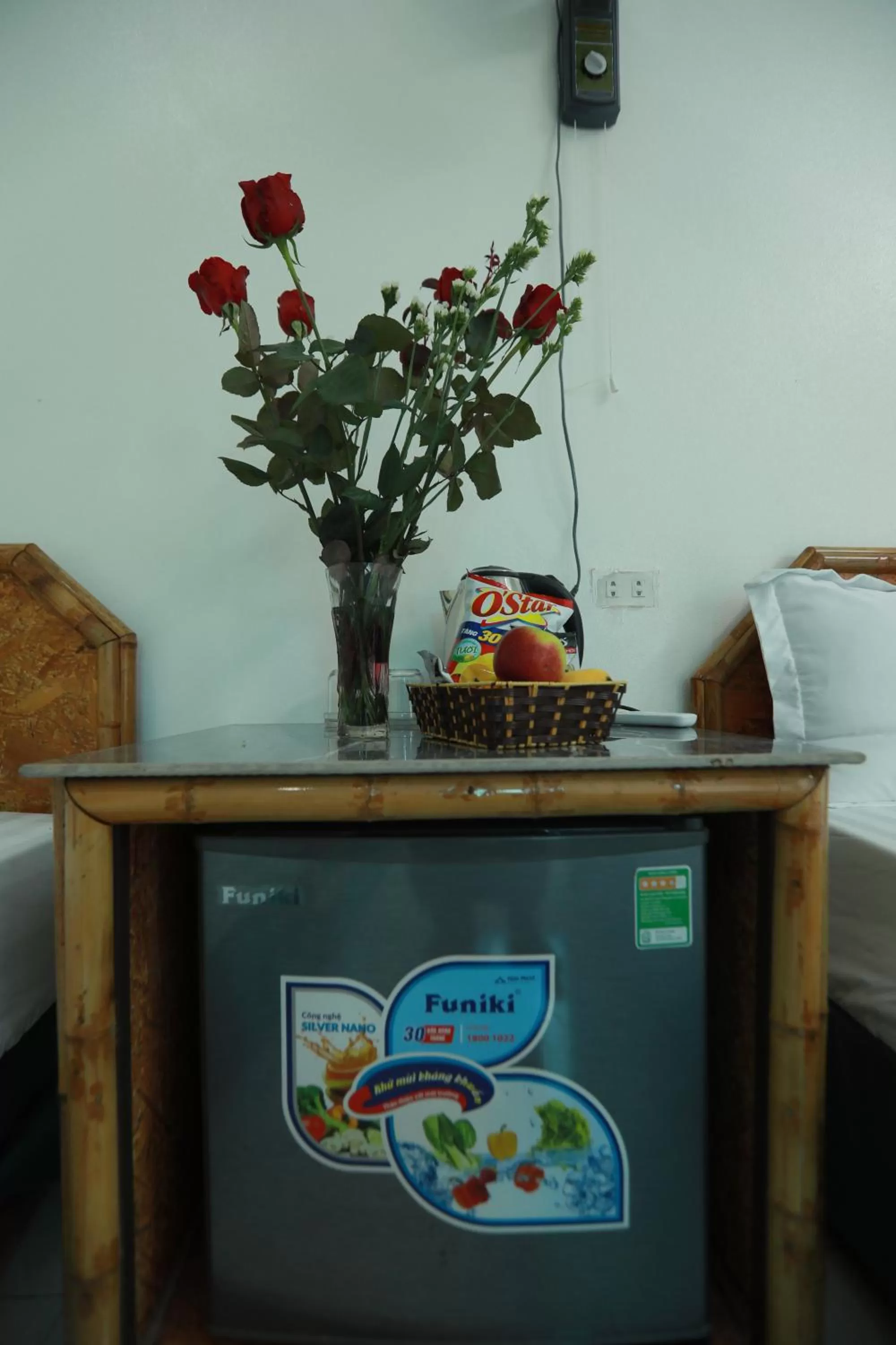 Seating area in Trang An Elegant Homestay