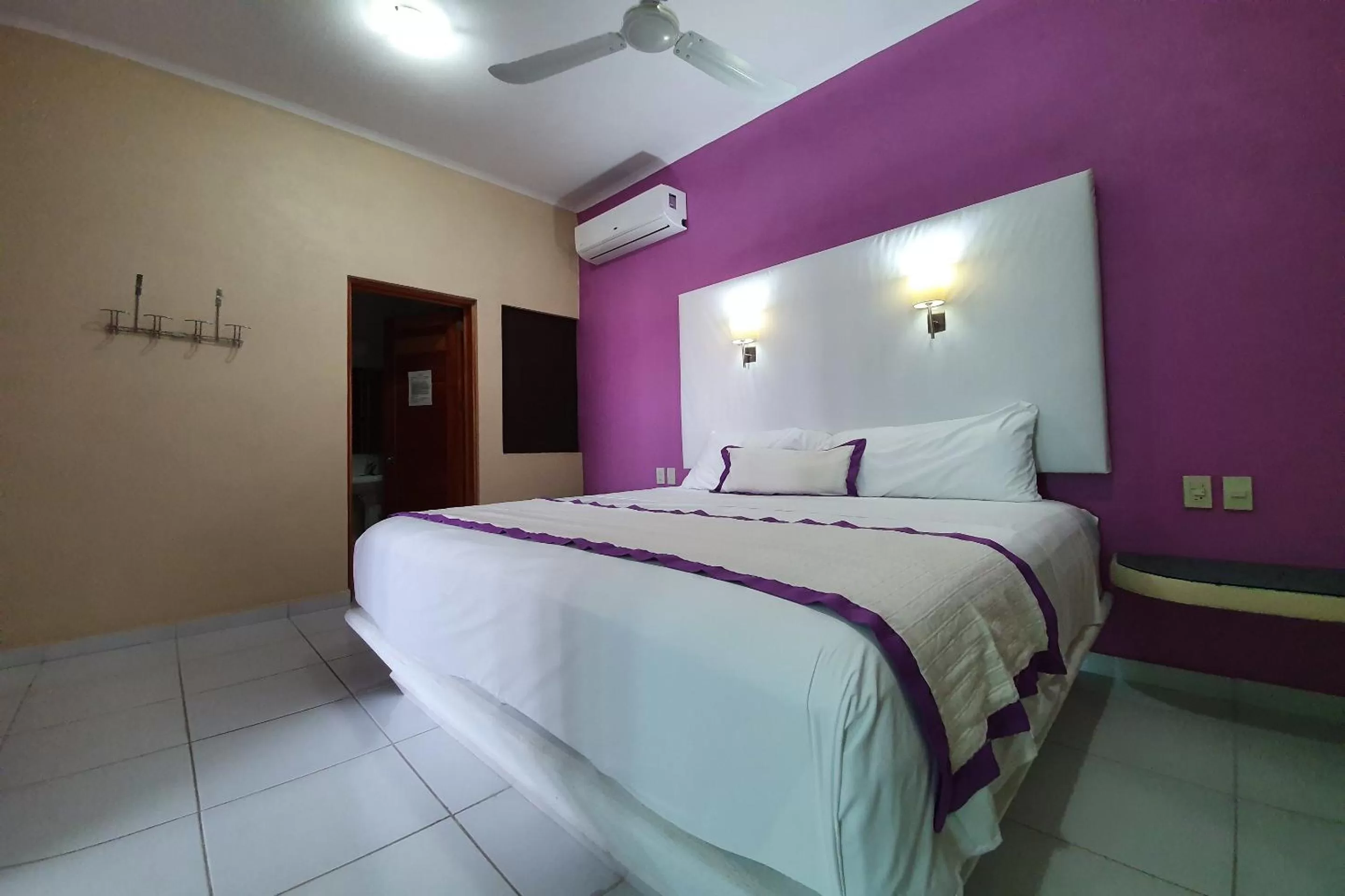 Bedroom, Bed in Casa Mia