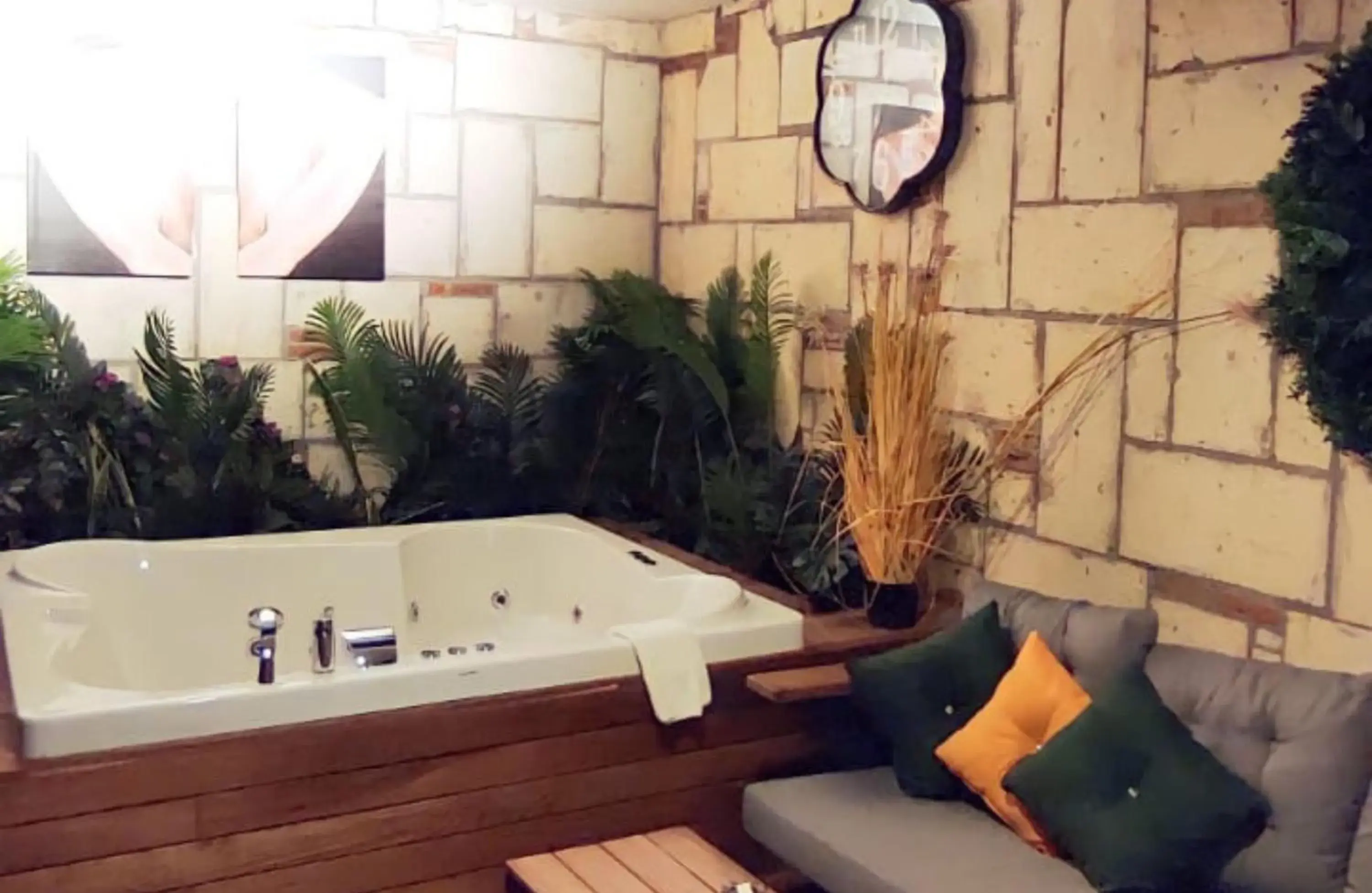 Bath, Bathroom in TNR BOUTIQUE HOTEL SPA