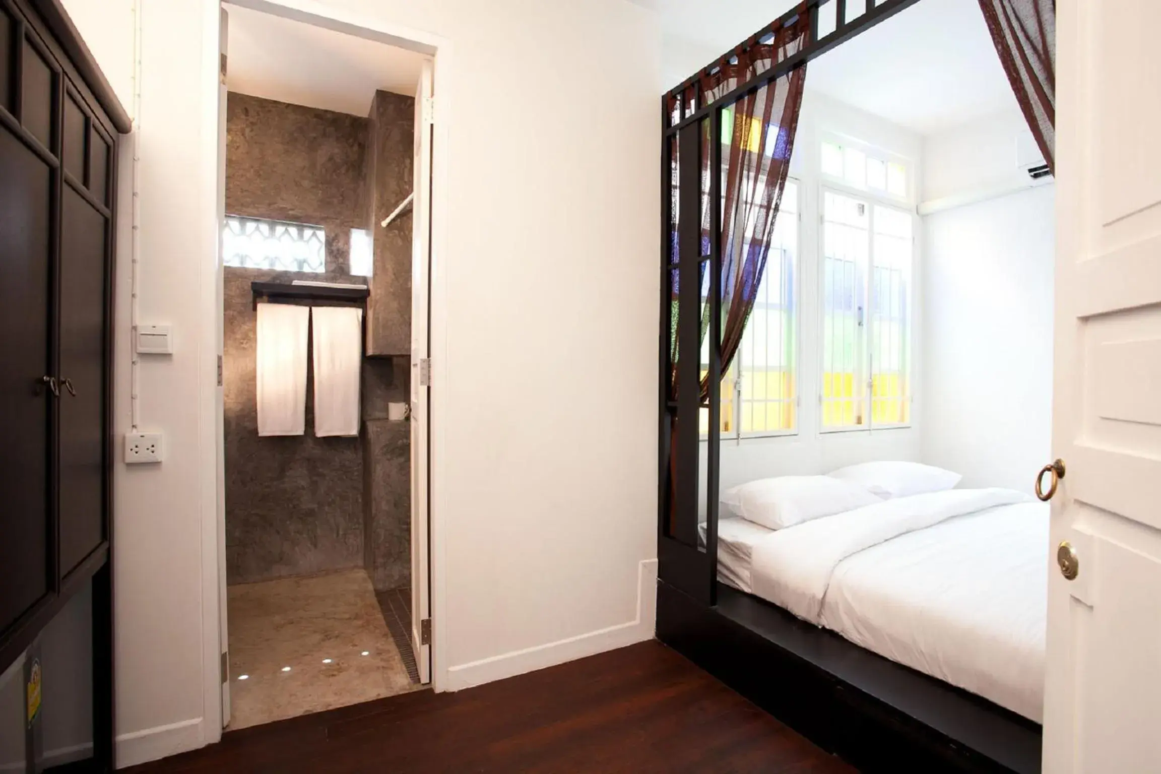 Photo of the whole room, Bed in 99 Oldtown Boutique Guesthouse SHA EXTRA PLUS Photo of the whole room, Bed in 99 Oldtown Boutique Guesthouse SHA EXTRA PLUS