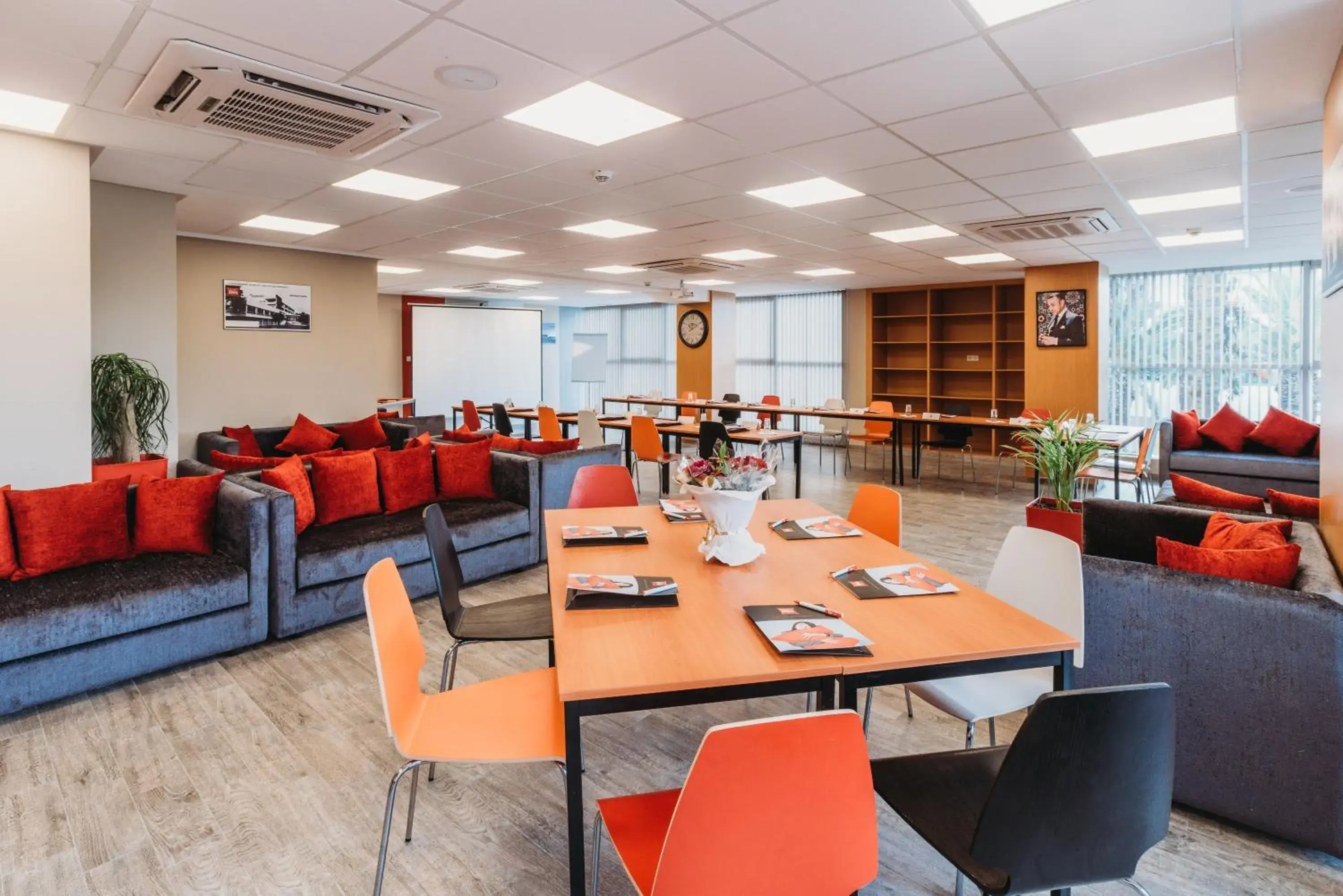 Business facilities in Ibis Mohammedia