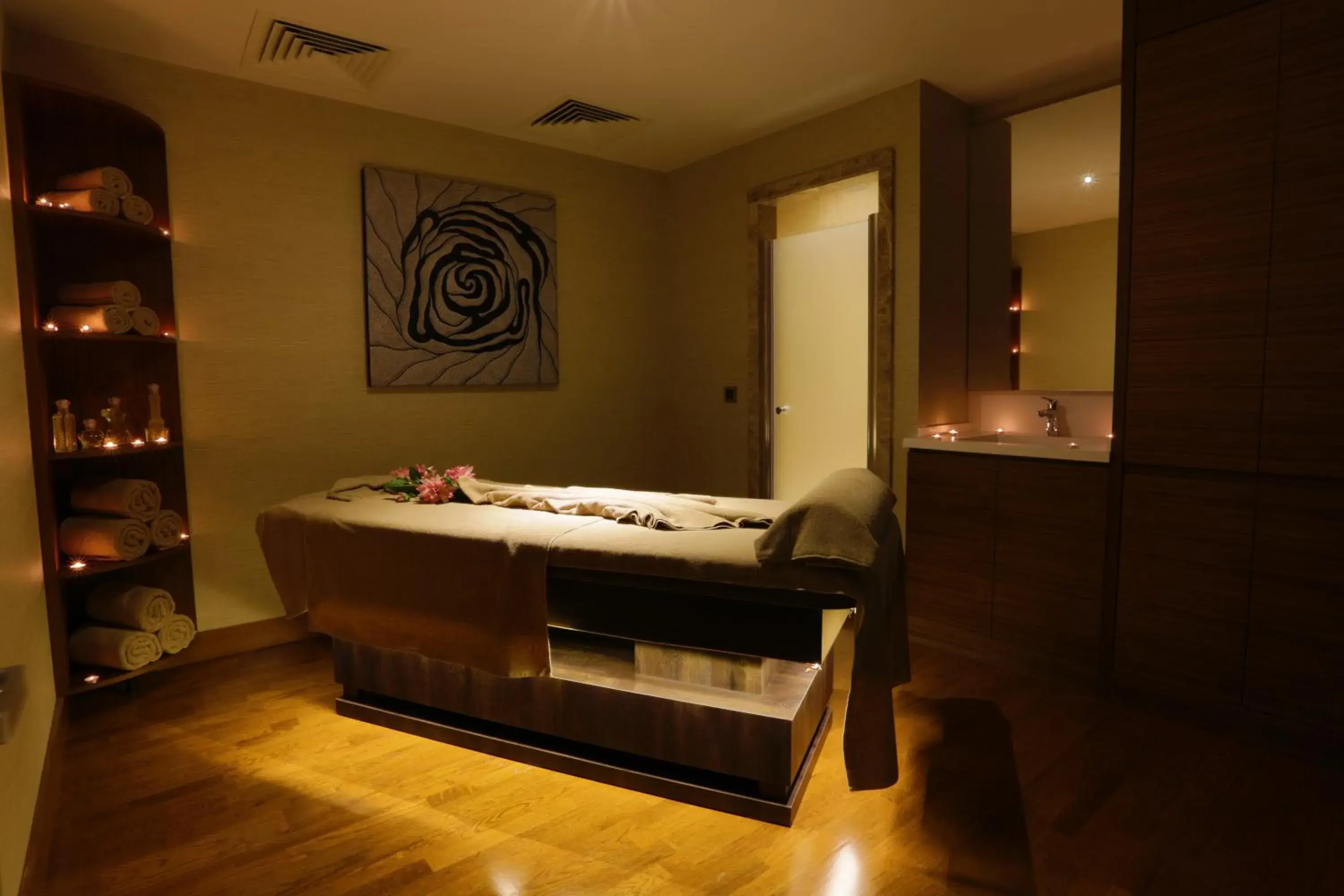 Spa and wellness centre/facilities in Royal Stay Palace Hotel