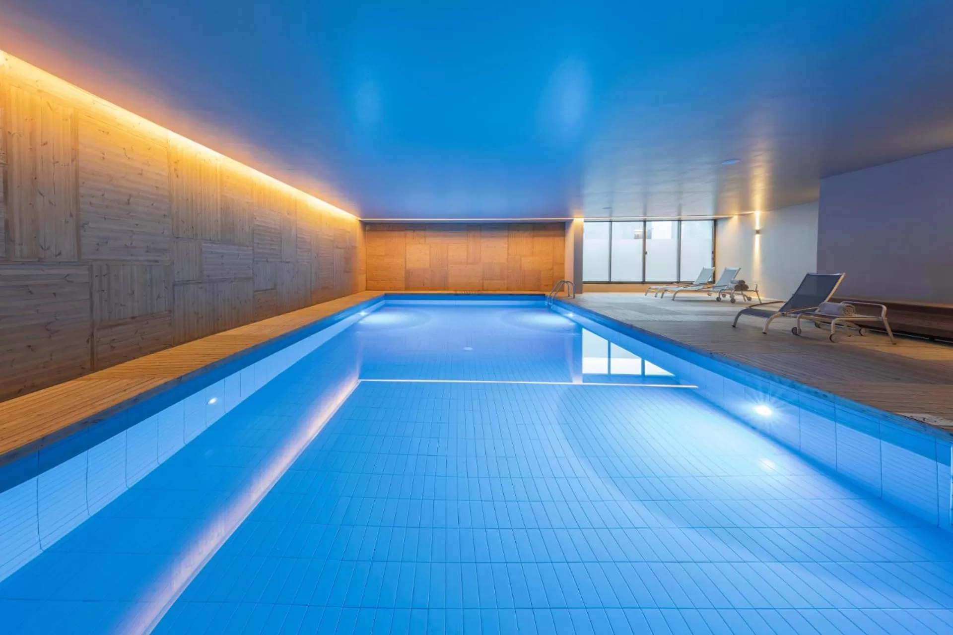 Fitness centre/facilities in Grand Hotel Açores Atlântico