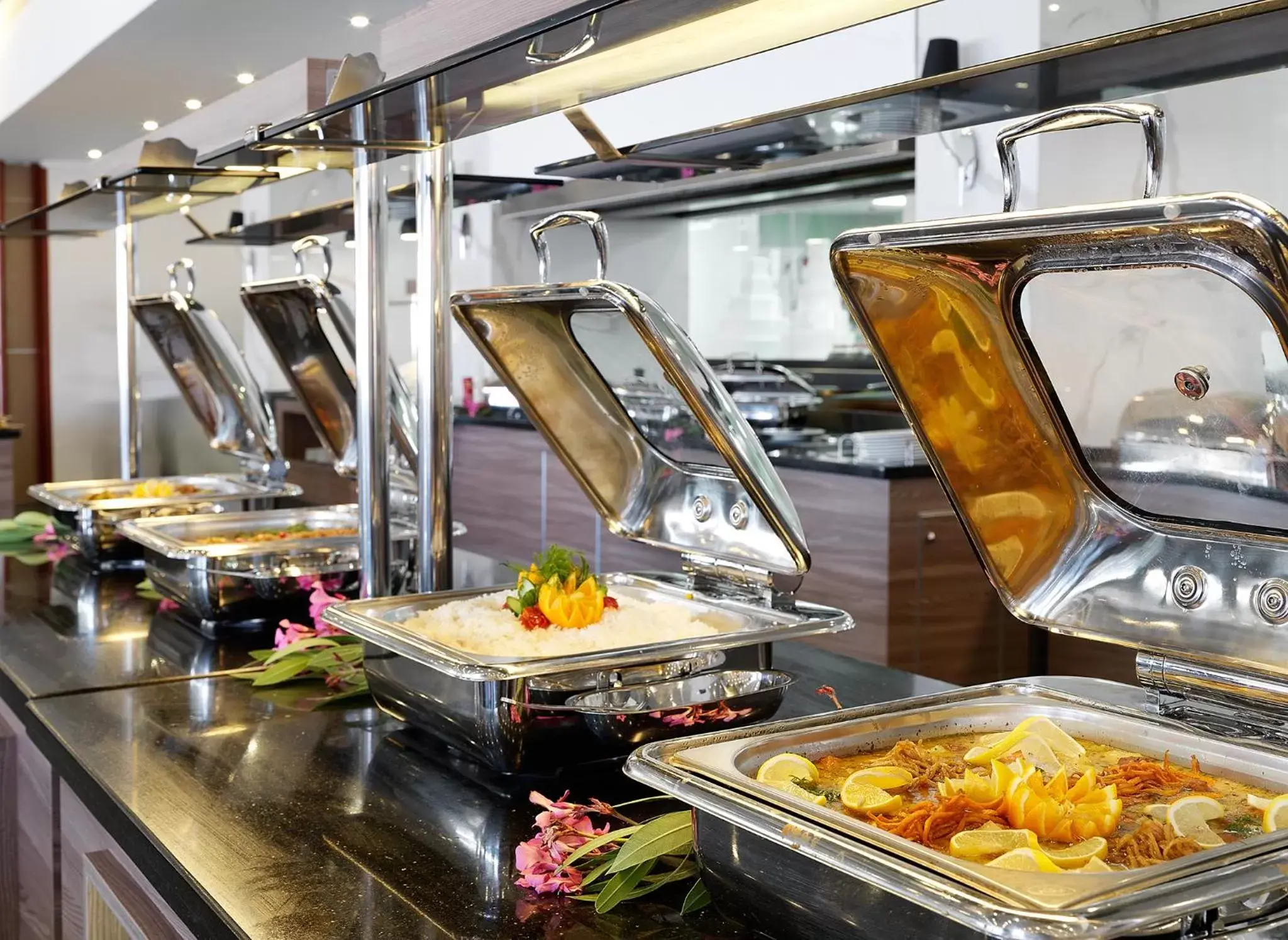 Meals, Food in Pırıl Hotel Thermal&Beauty SPA