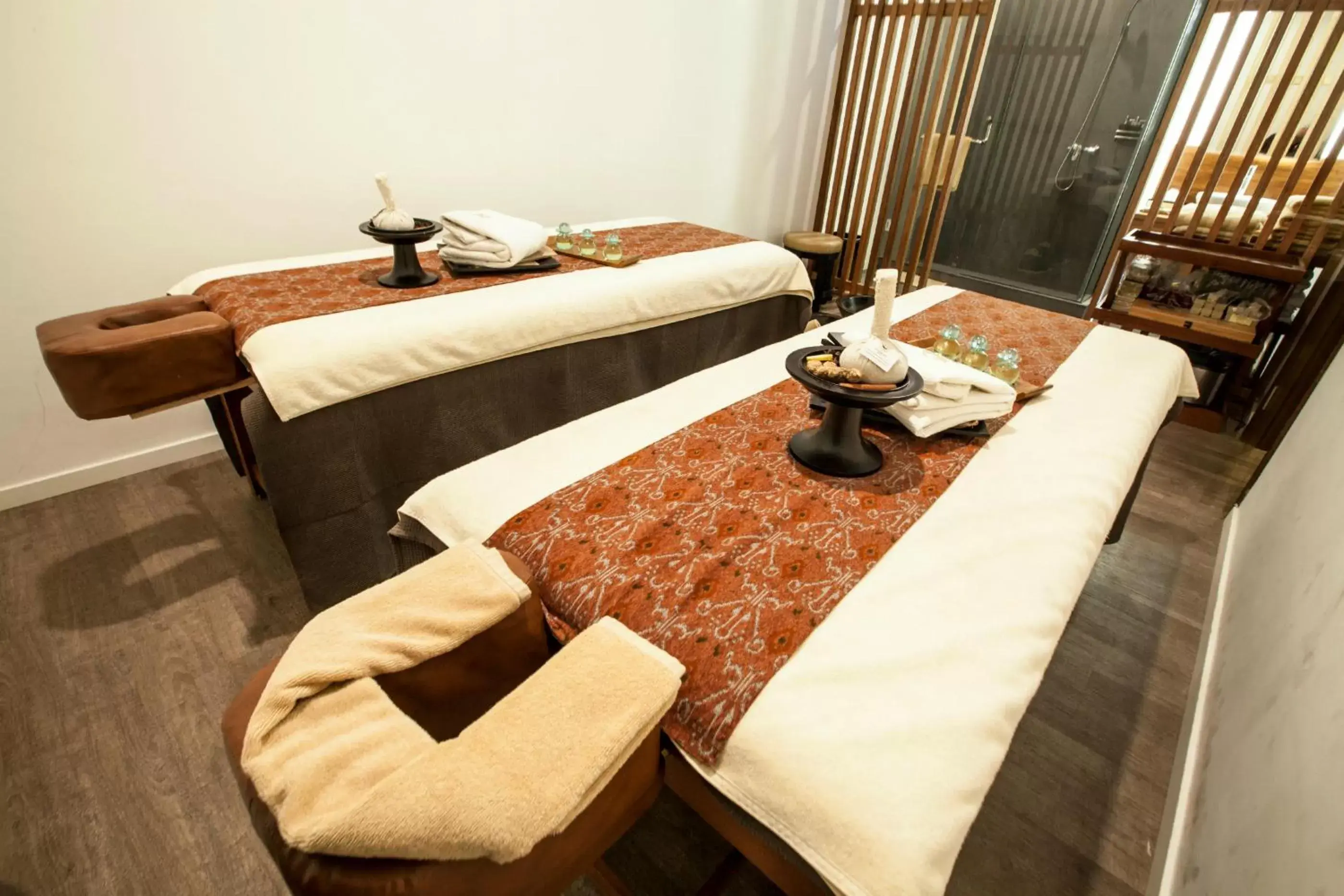 Massage in Golden Tulip Pontianak