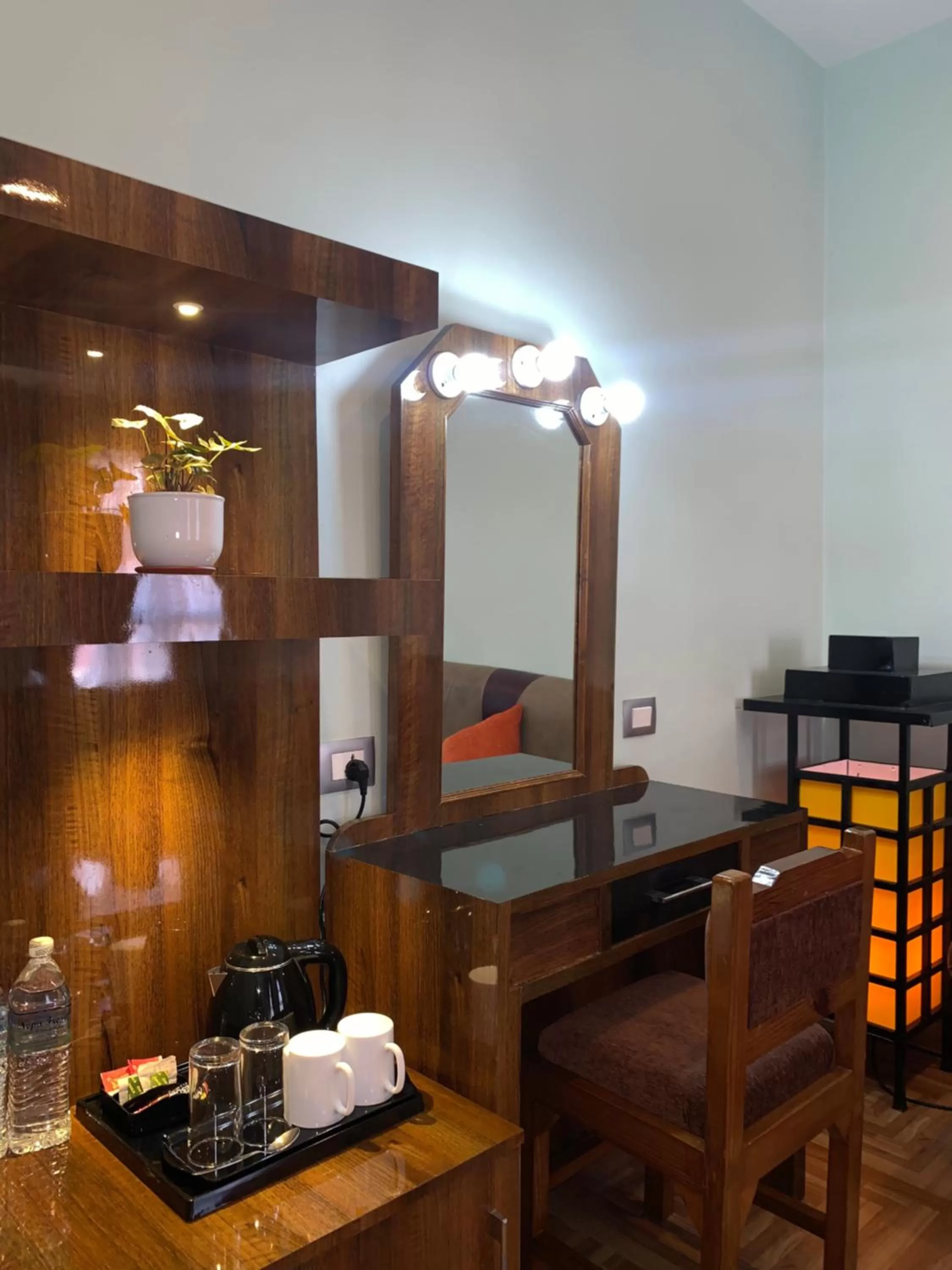 Coffee/tea facilities in Hotel ABC, Boutique Hotel in Pokhara