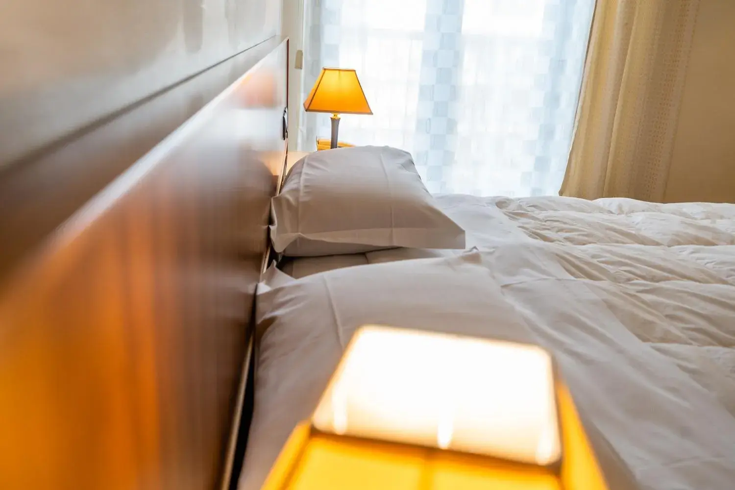 Double Room in Europa Palace Hotel Double Room in Europa Palace Hotel