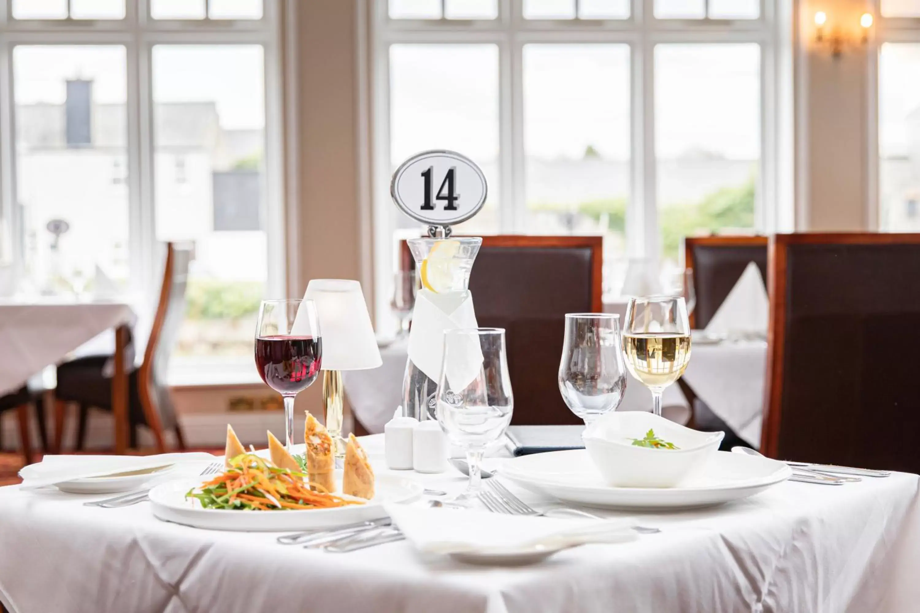 Food, Restaurant/Places to Eat in Ballina Manor Hotel
