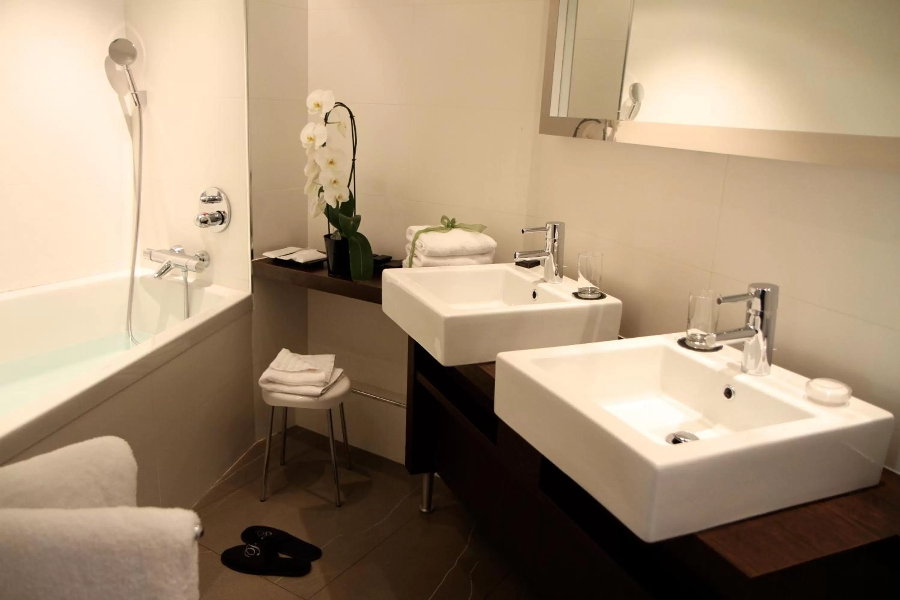 Junior Suite in Hotel Palladia