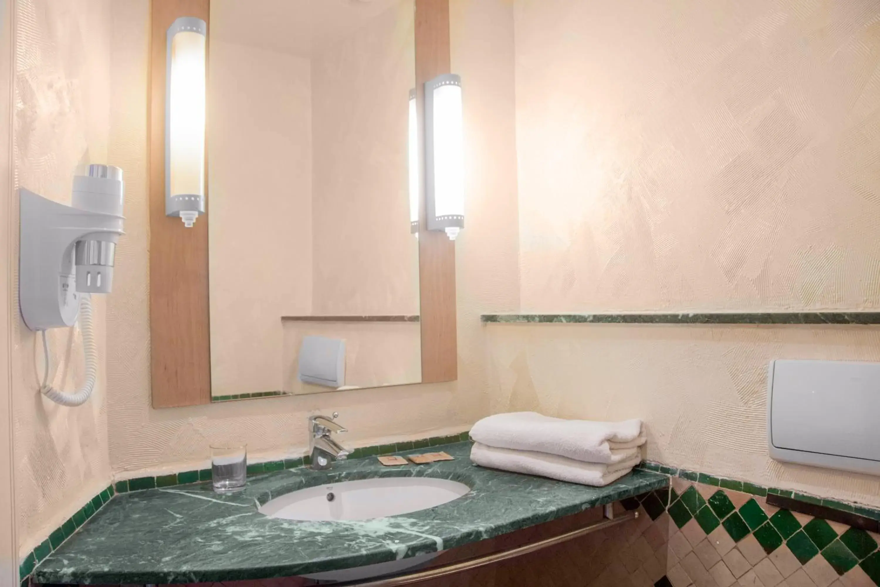 Bathroom in Ibis Ouarzazate