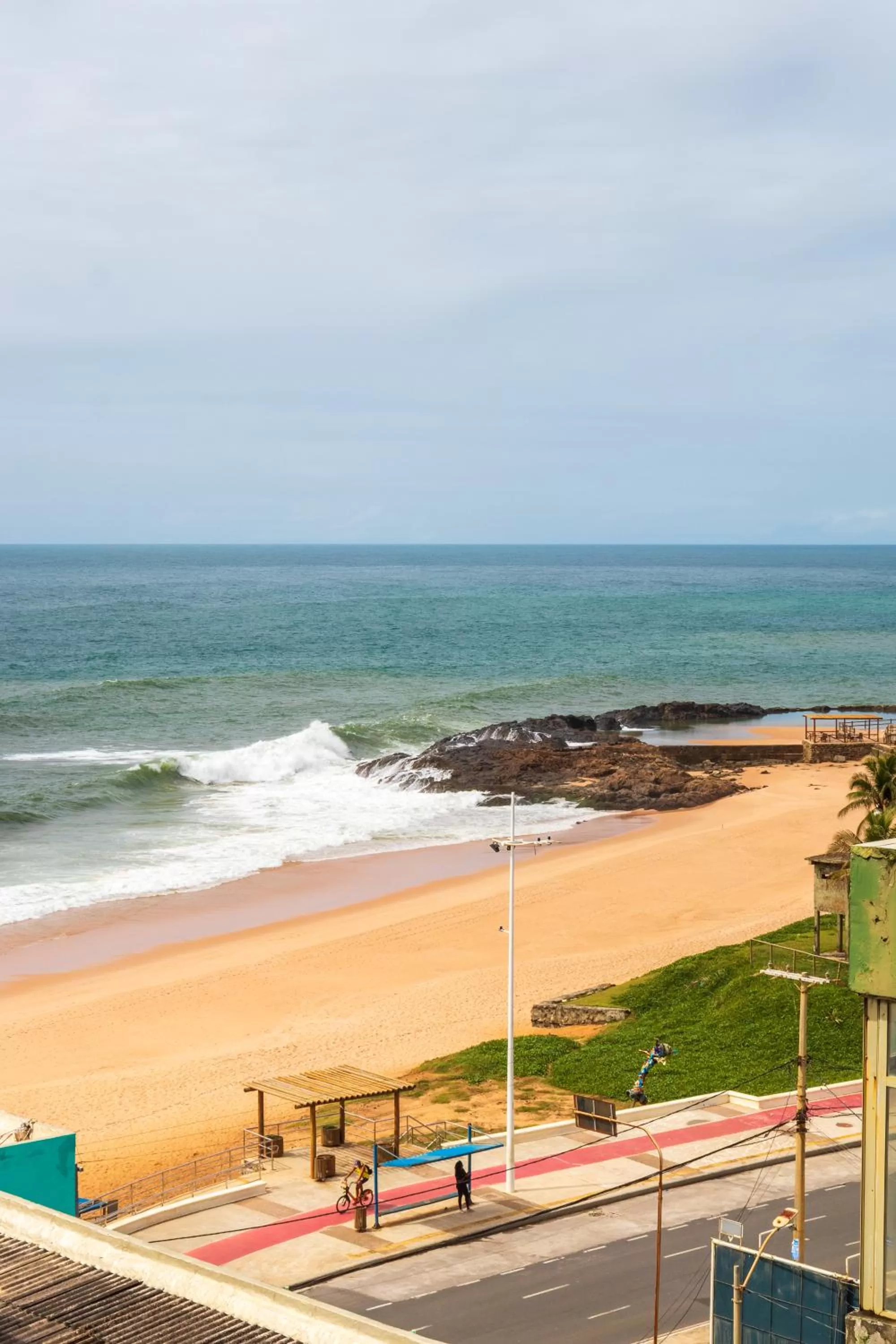 Nearby landmark in Praia a Vista Salvador Hotel