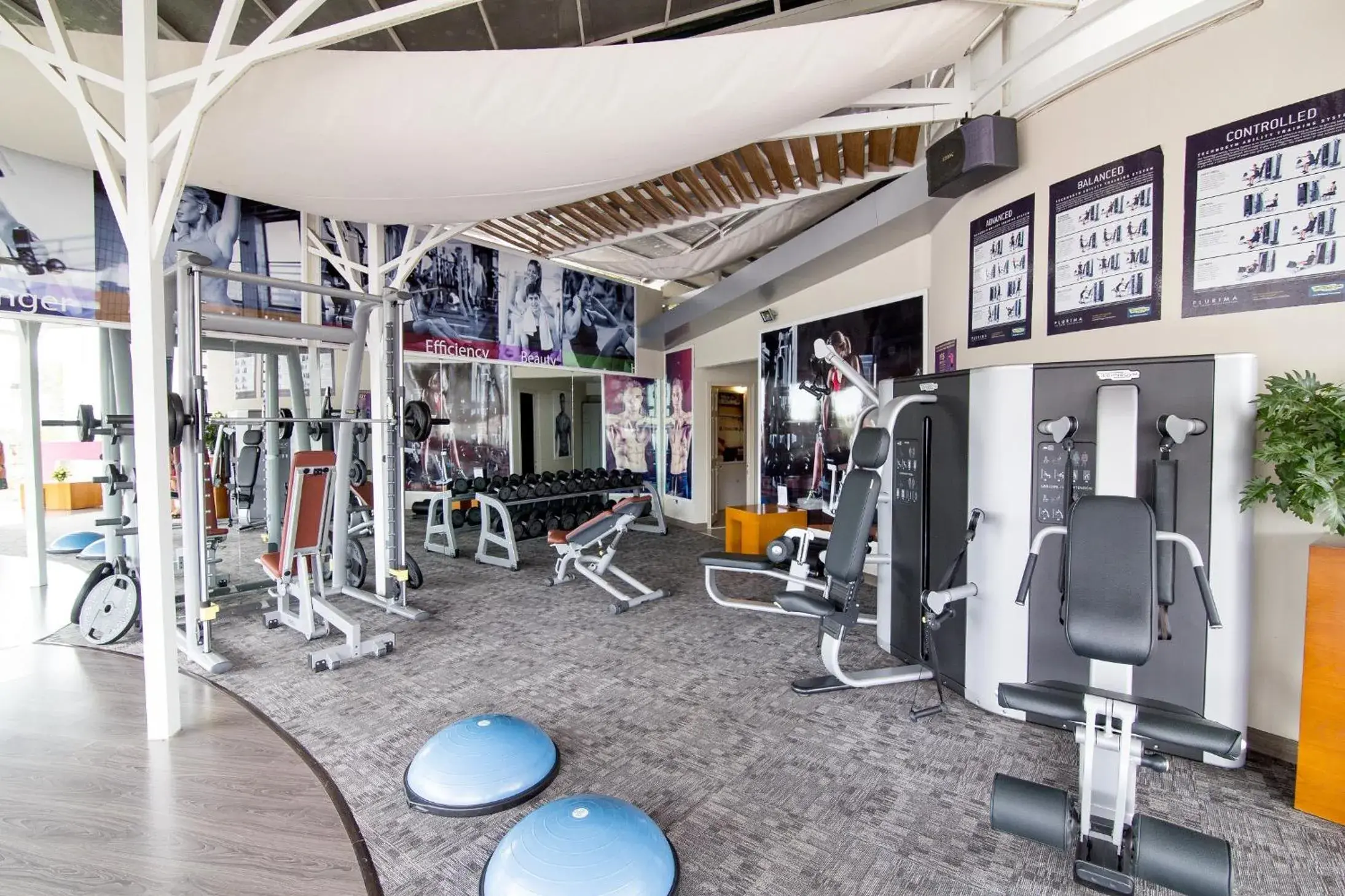 Fitness centre/facilities, Fitness Center/Facilities in TTC Hotel - Ngoc Lan