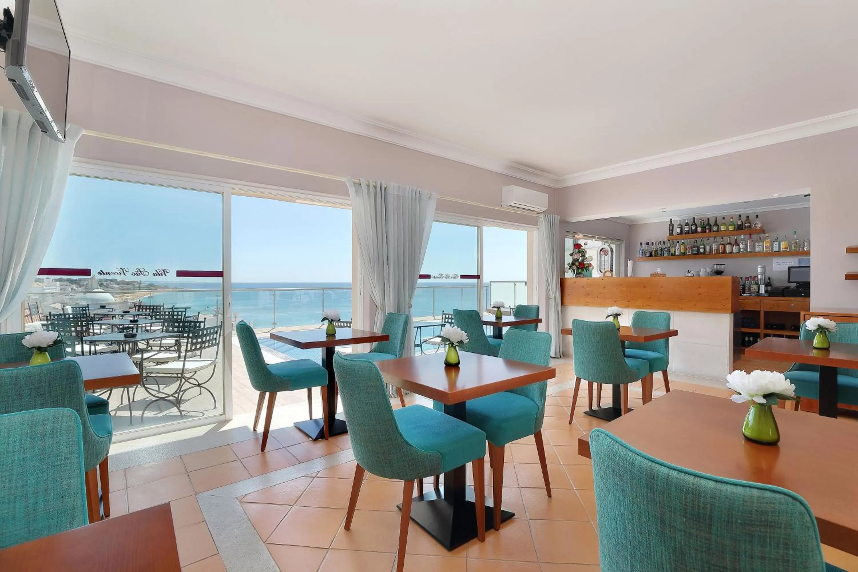 Lounge or bar in Vila Sao Vicente Boutique (Adults Only)
