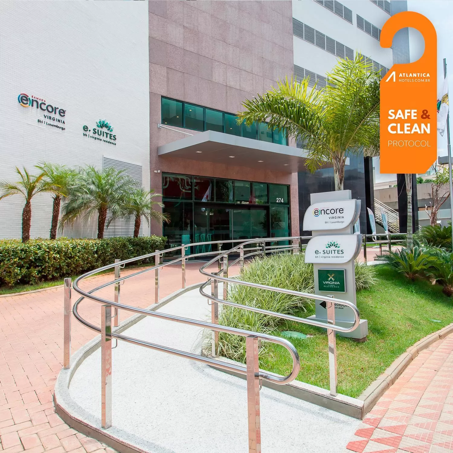 eSuites Virgínia Luxemburgo