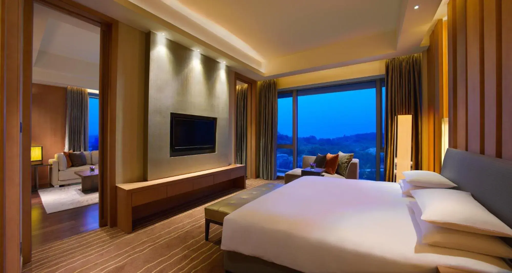 Executive Suite in Hyatt Regency Guiyang