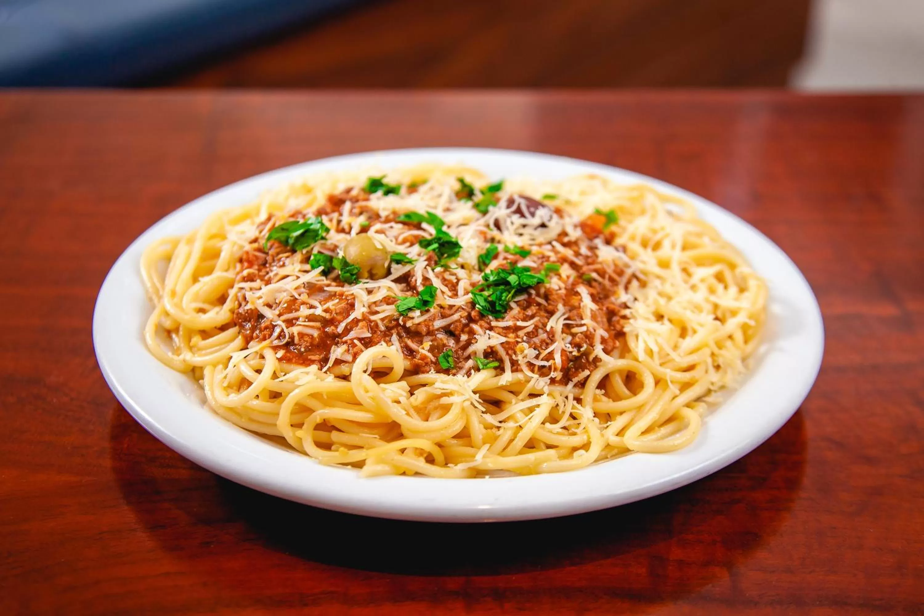 Restaurant/places to eat in Capri Hotel