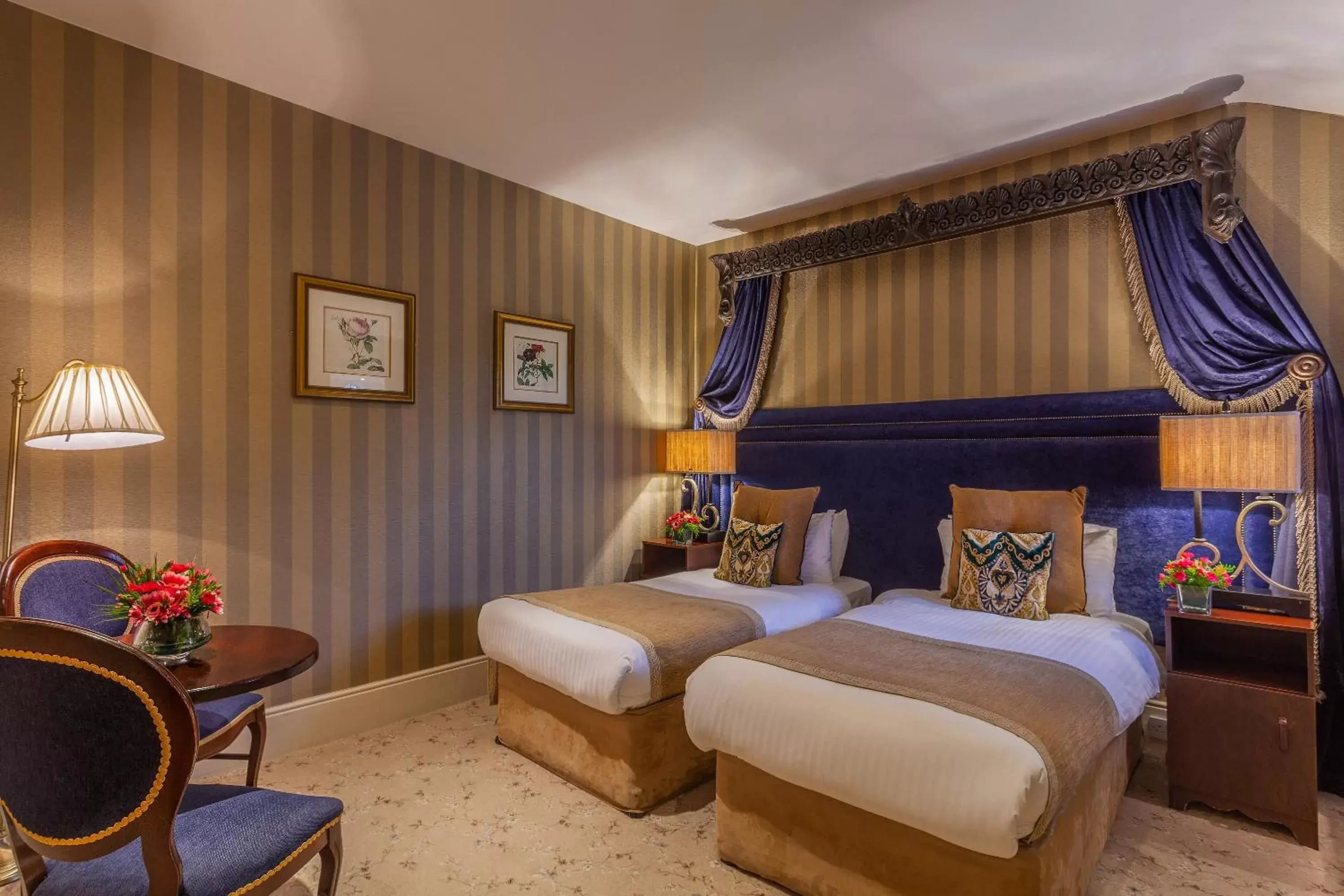 Castle Family Room in Cabra Castle Hotel Castle Family Room in Cabra Castle Hotel