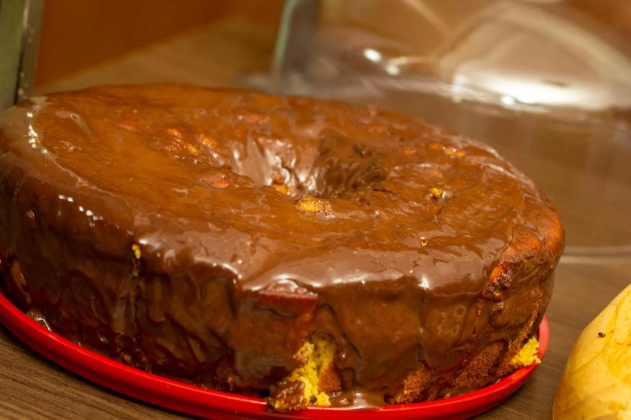 Breakfast in Embaixador Hotel & Centro de Eventos by Fast10