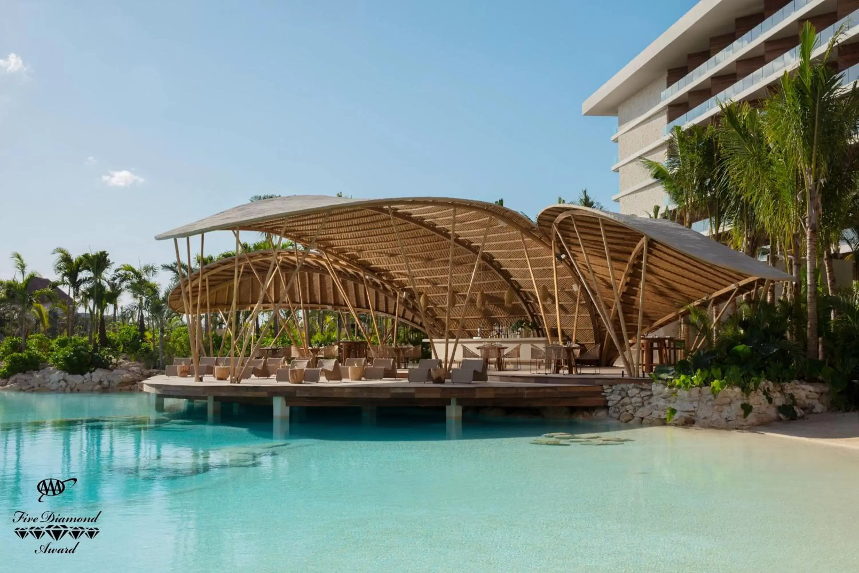 Restaurant/places to eat in Secrets Moxché Playa del Carmen - Adults Only - All Inclusive Restaurant/places to eat in Secrets Moxché Playa del Carmen - Adults Only - All Inclusive