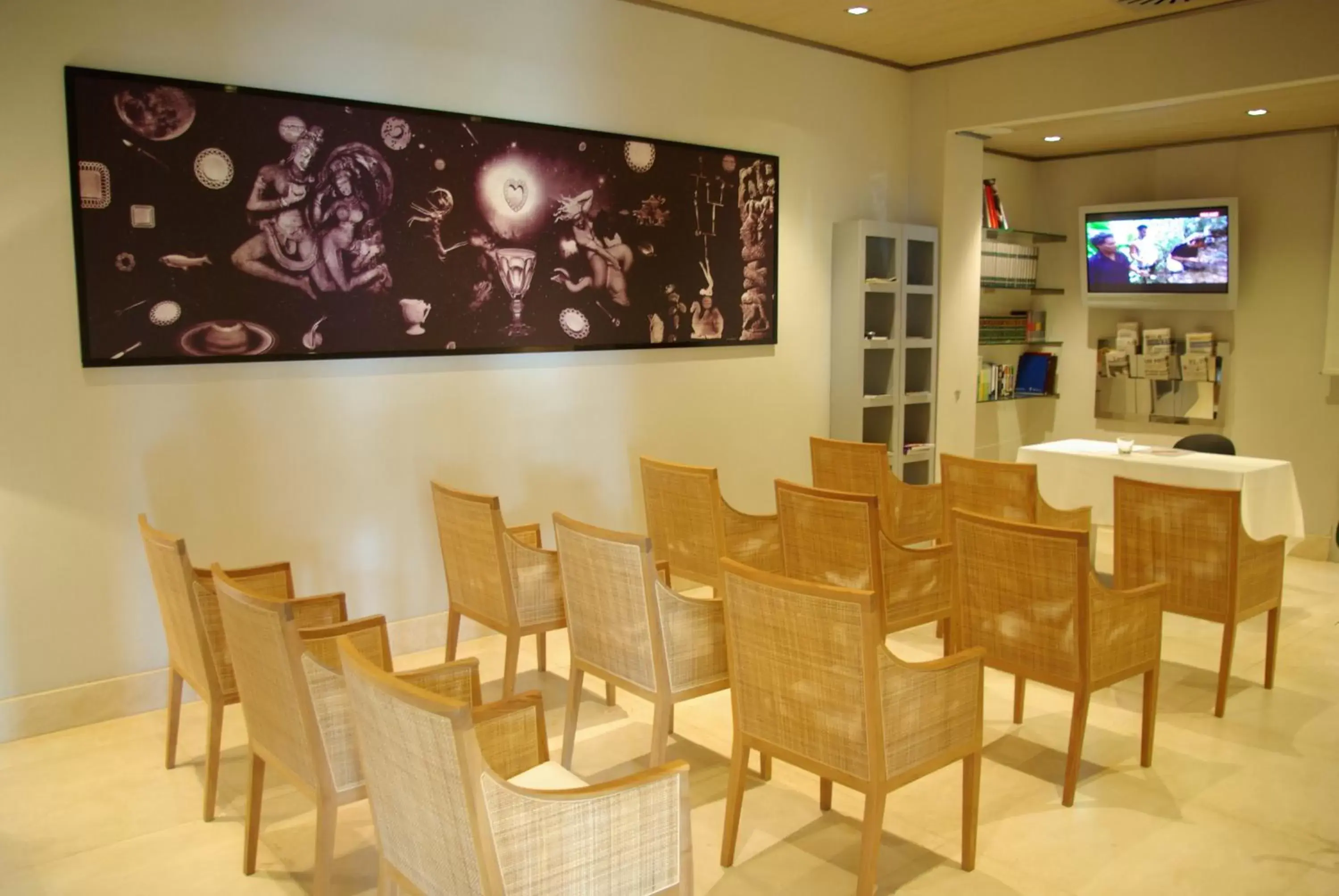 Business facilities, Lounge/Bar in Hotel Neptuno