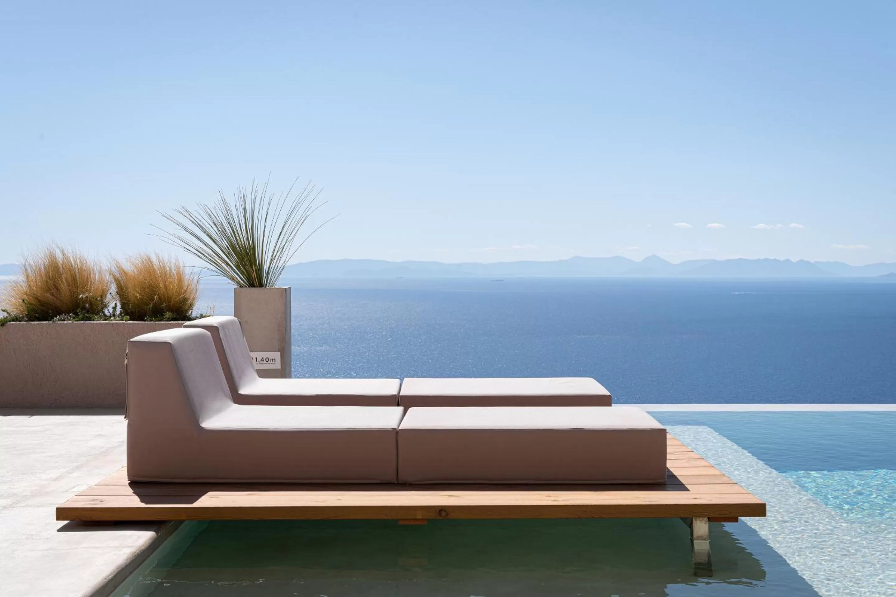 View (from property/room) in Saronida Hills