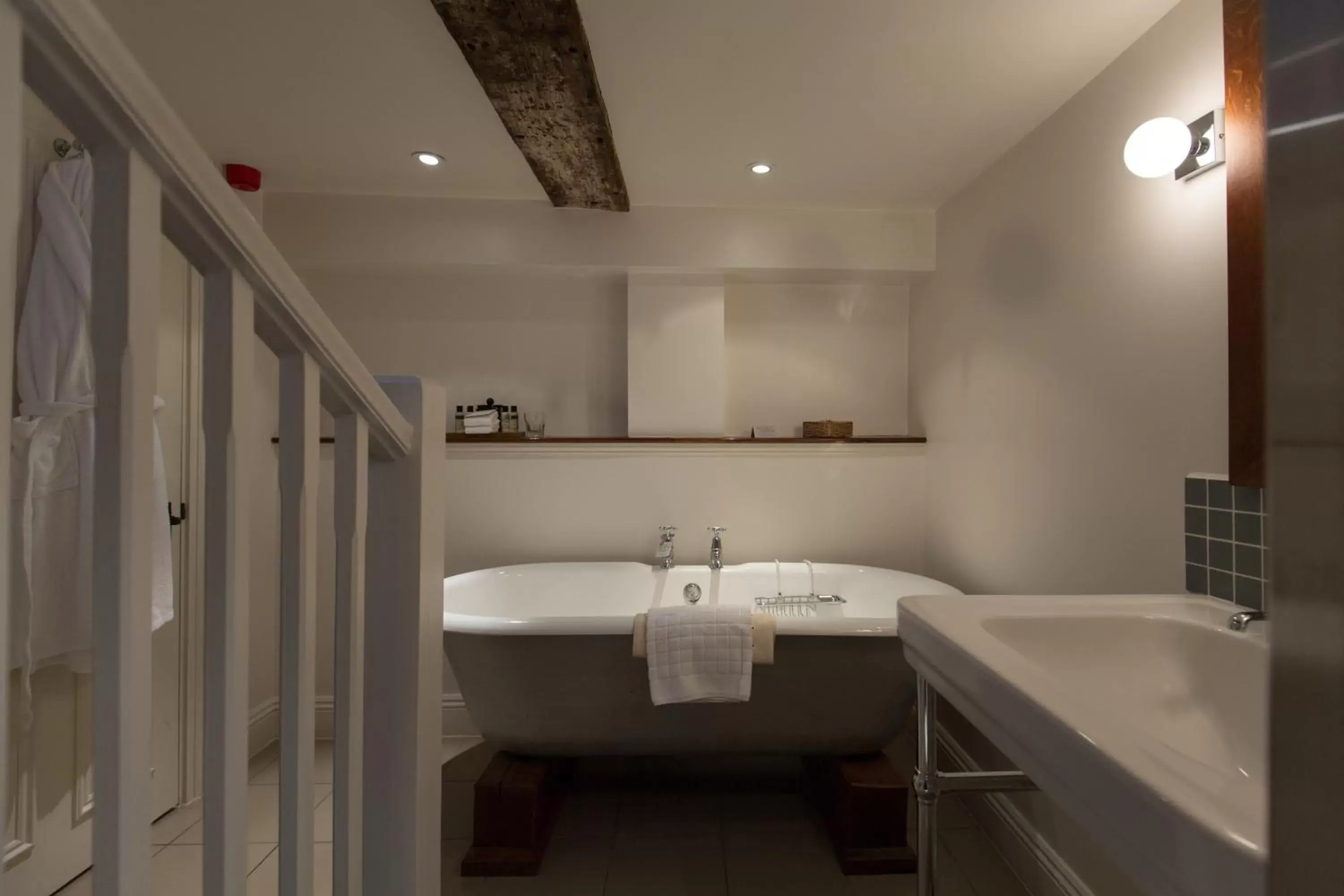 Bathroom in Hotel Du Vin & Bistro Tunbridge Wells