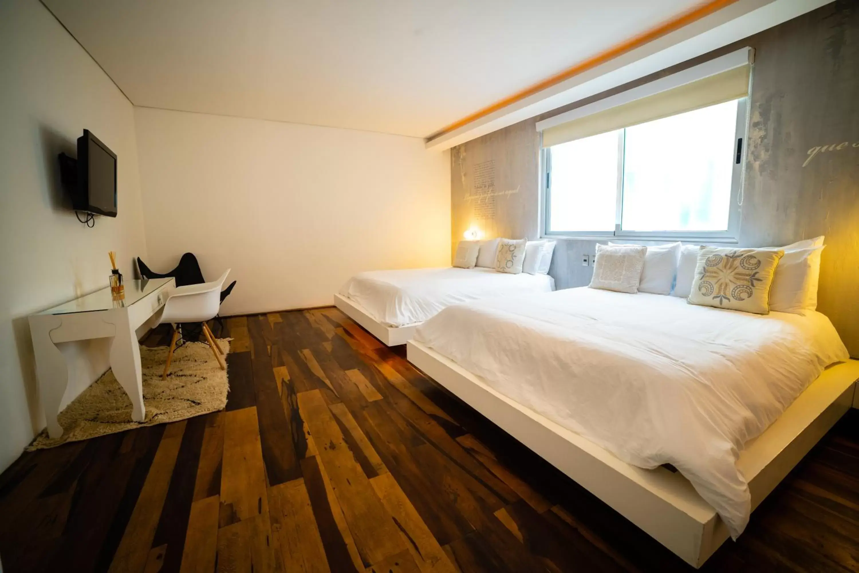 Photo of the whole room, Bed in Be Playa Hotel Boutique & Rooftop Bar - Adults Only Photo of the whole room, Bed in Be Playa Hotel Boutique & Rooftop Bar - Adults Only