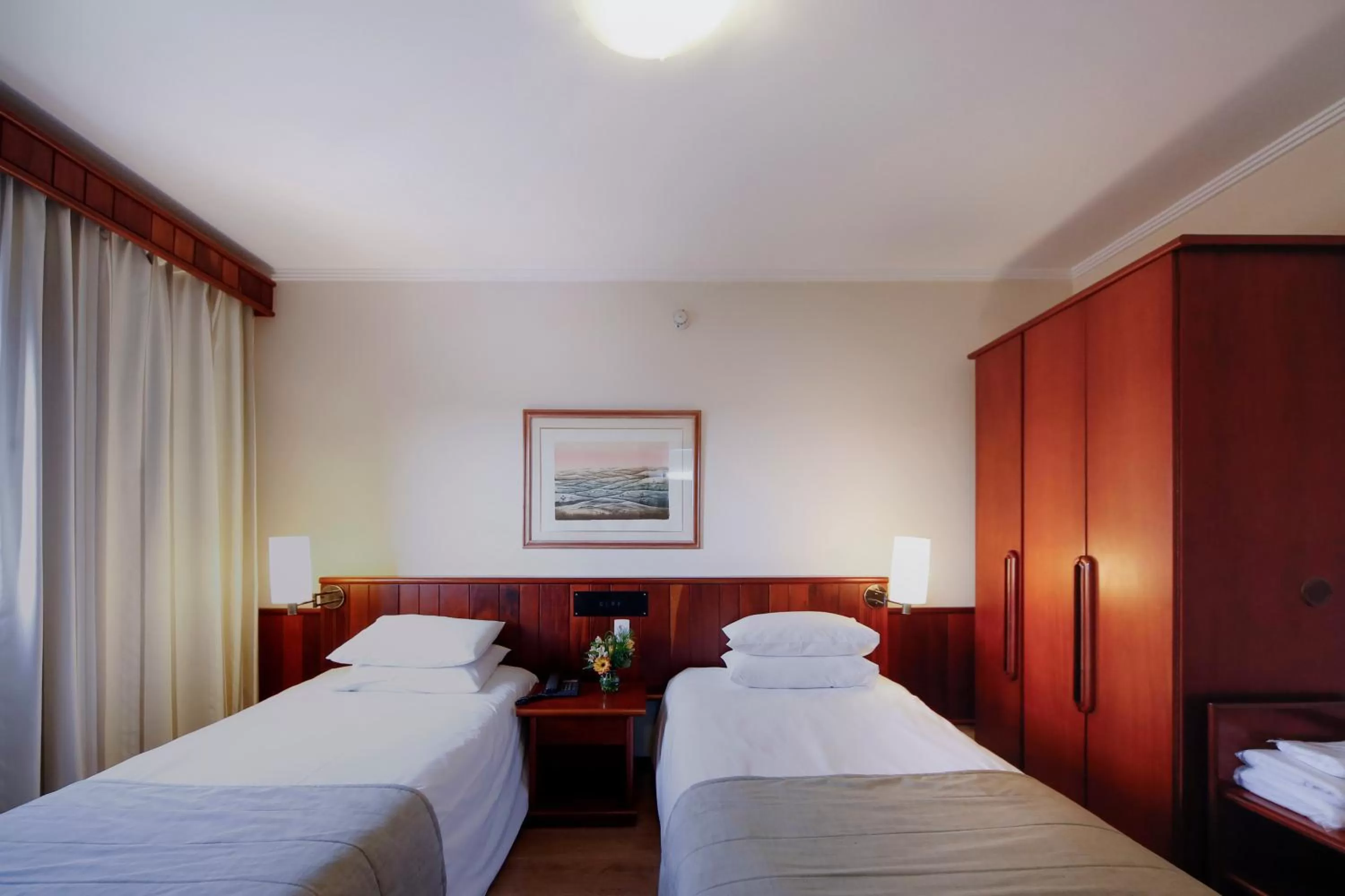 Photo of the whole room, Bed in Sorocaba Park Hotel by Atlantica
