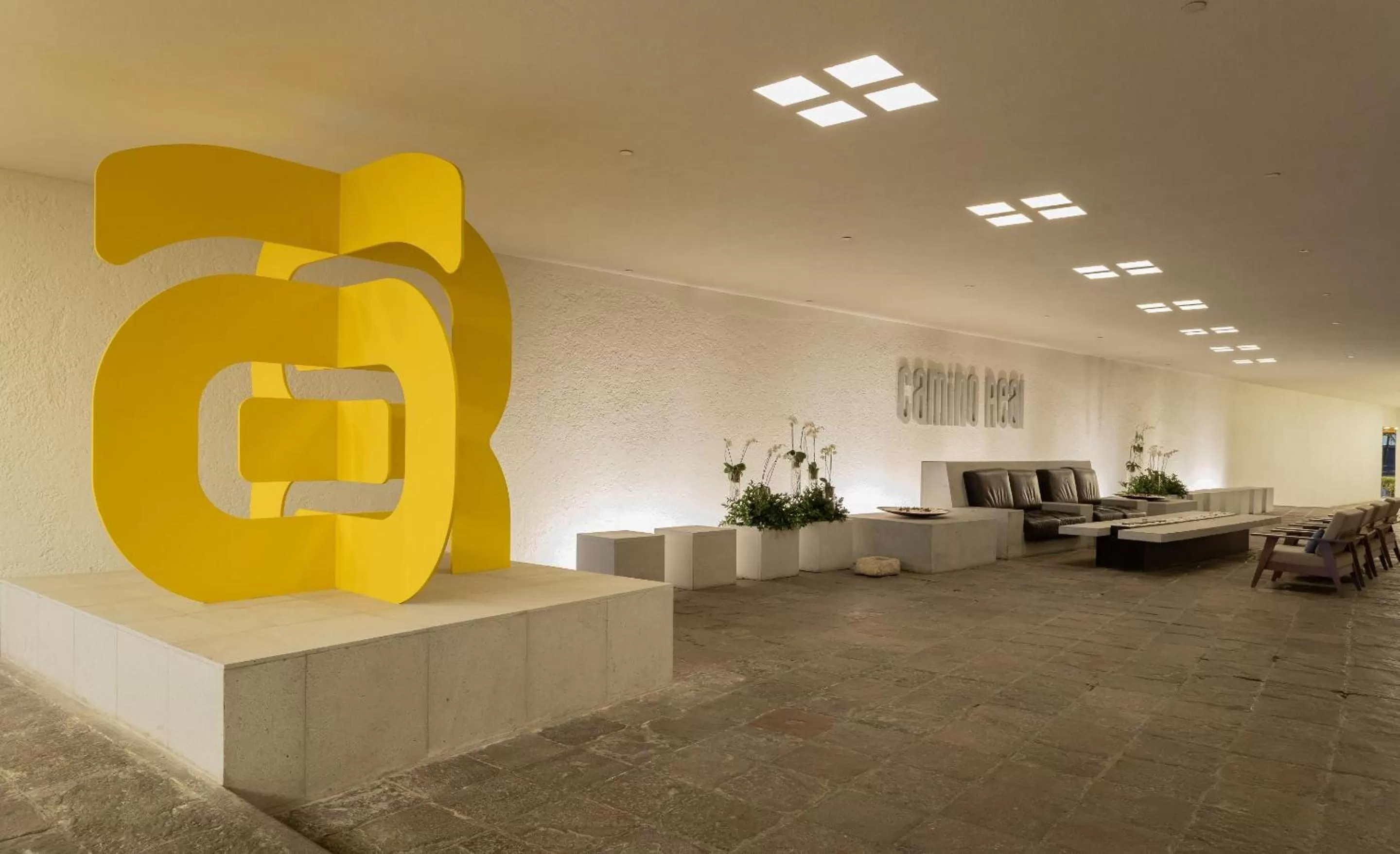 Property building in Camino Real Polanco Mexico