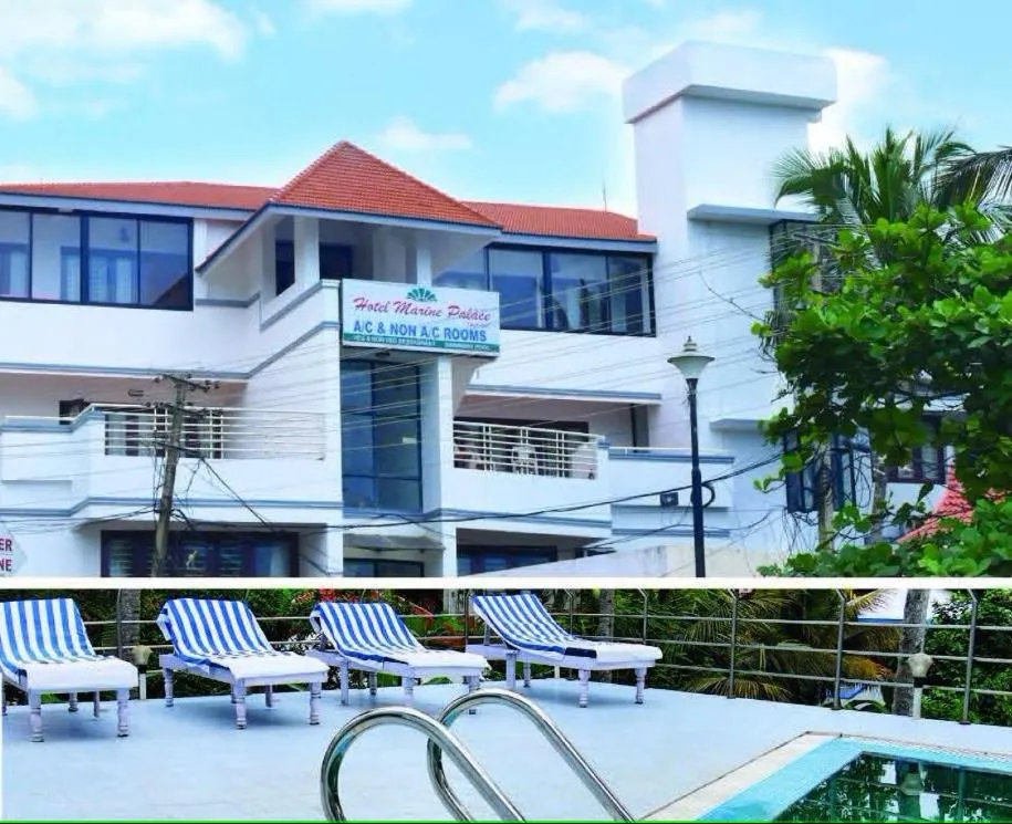 Marine Palace Beach Hotel