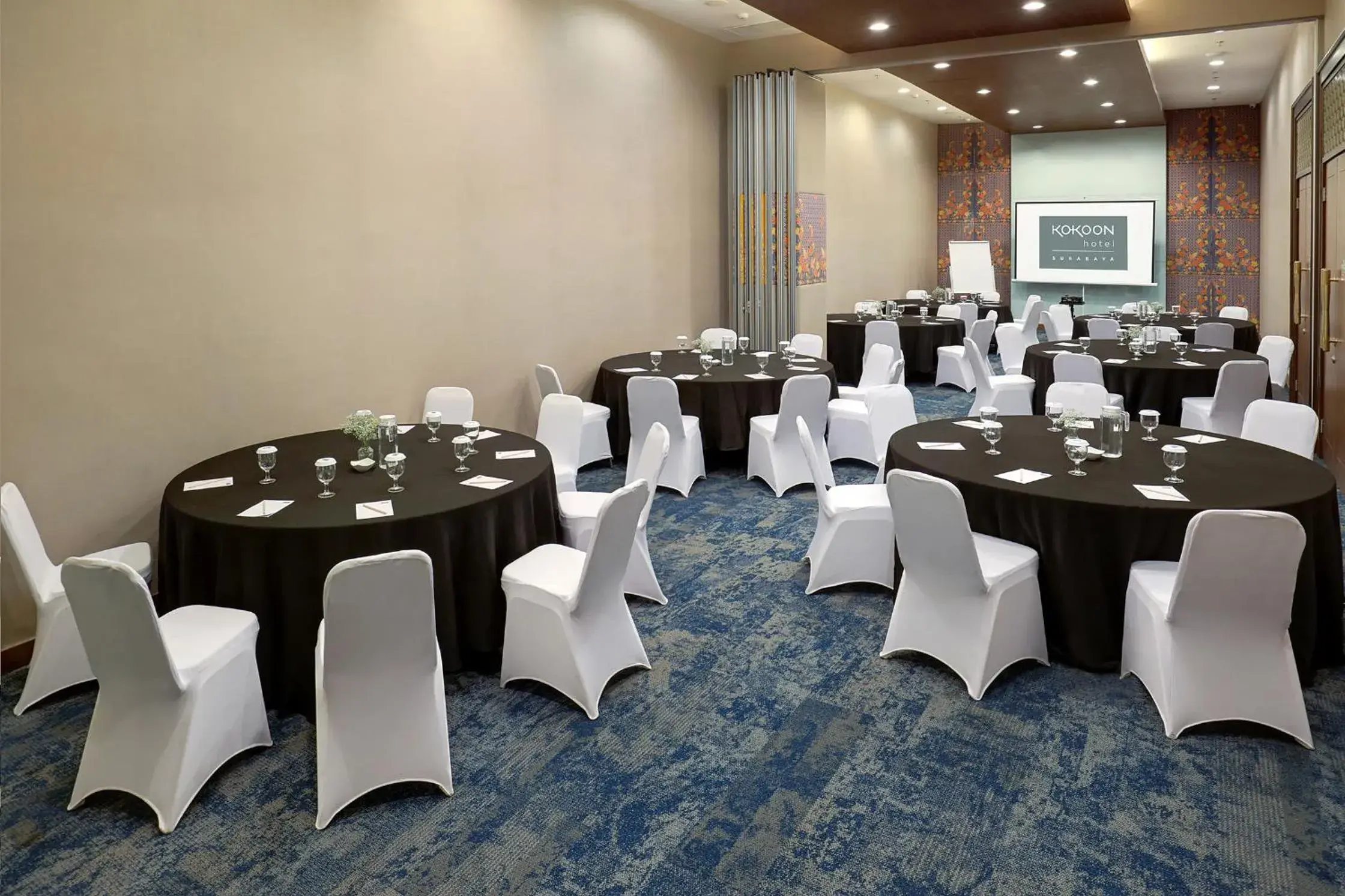 Banquet/Function facilities, Banquet Facilities in Kokoon Hotel Surabaya