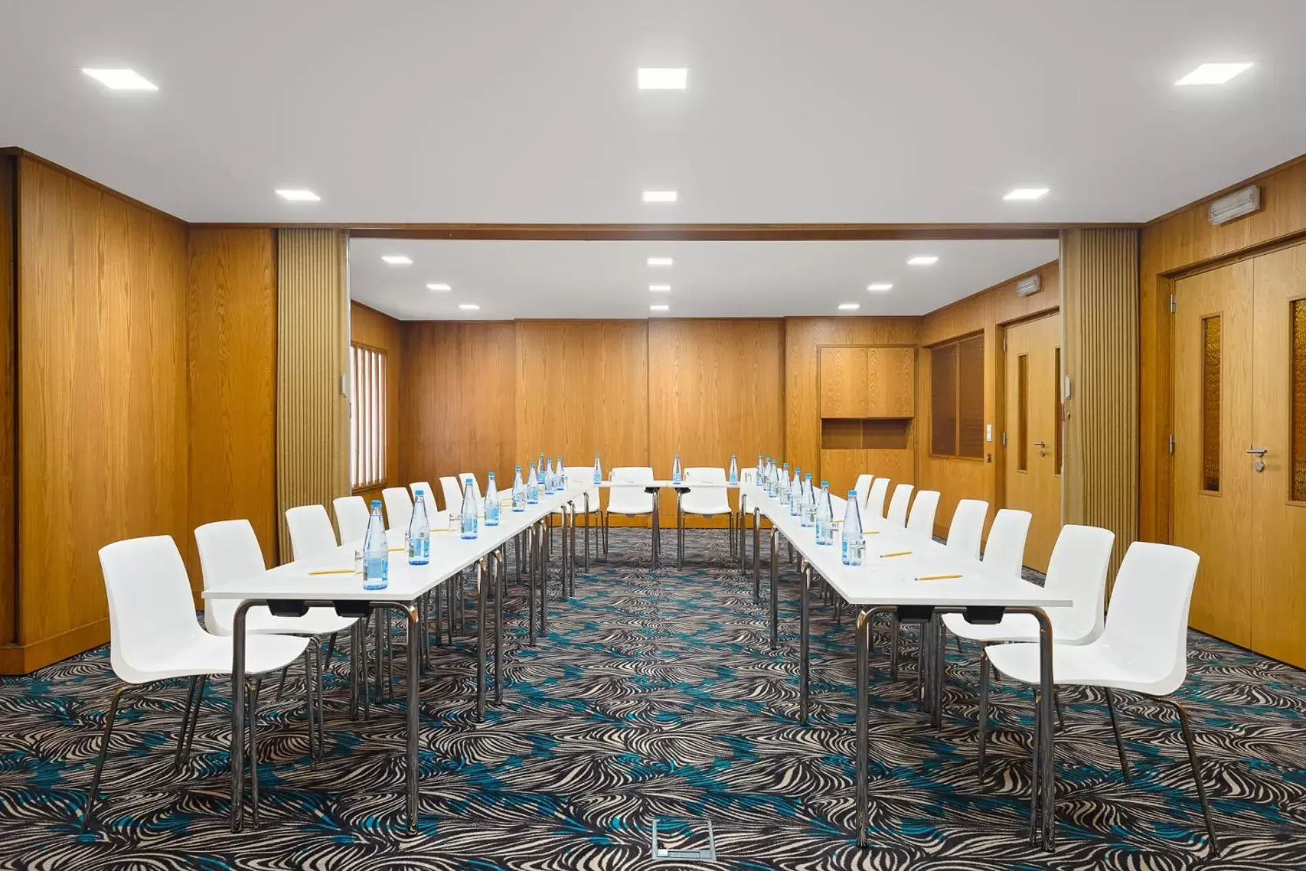 Meeting/conference room in Hotel DAH - Dom Afonso Henriques