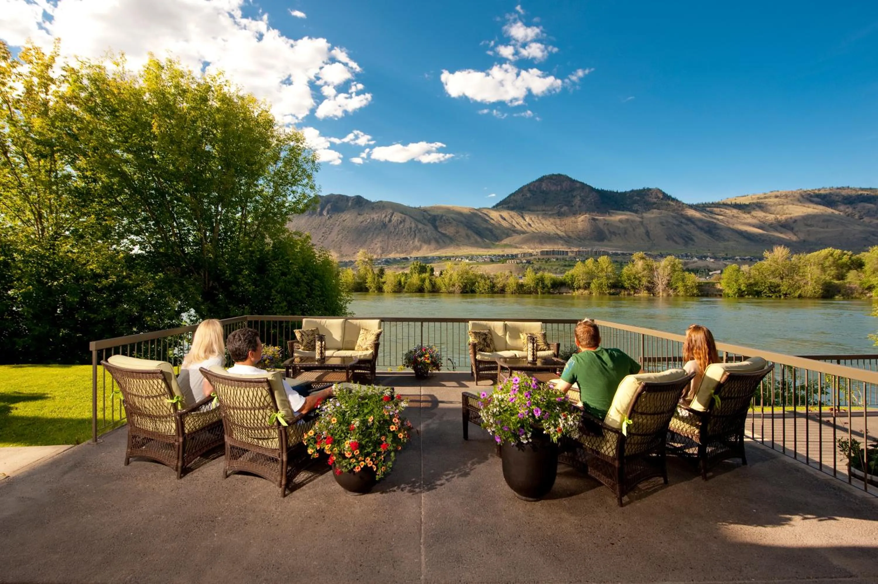 View (from property/room) in Riverland Inn & Suites