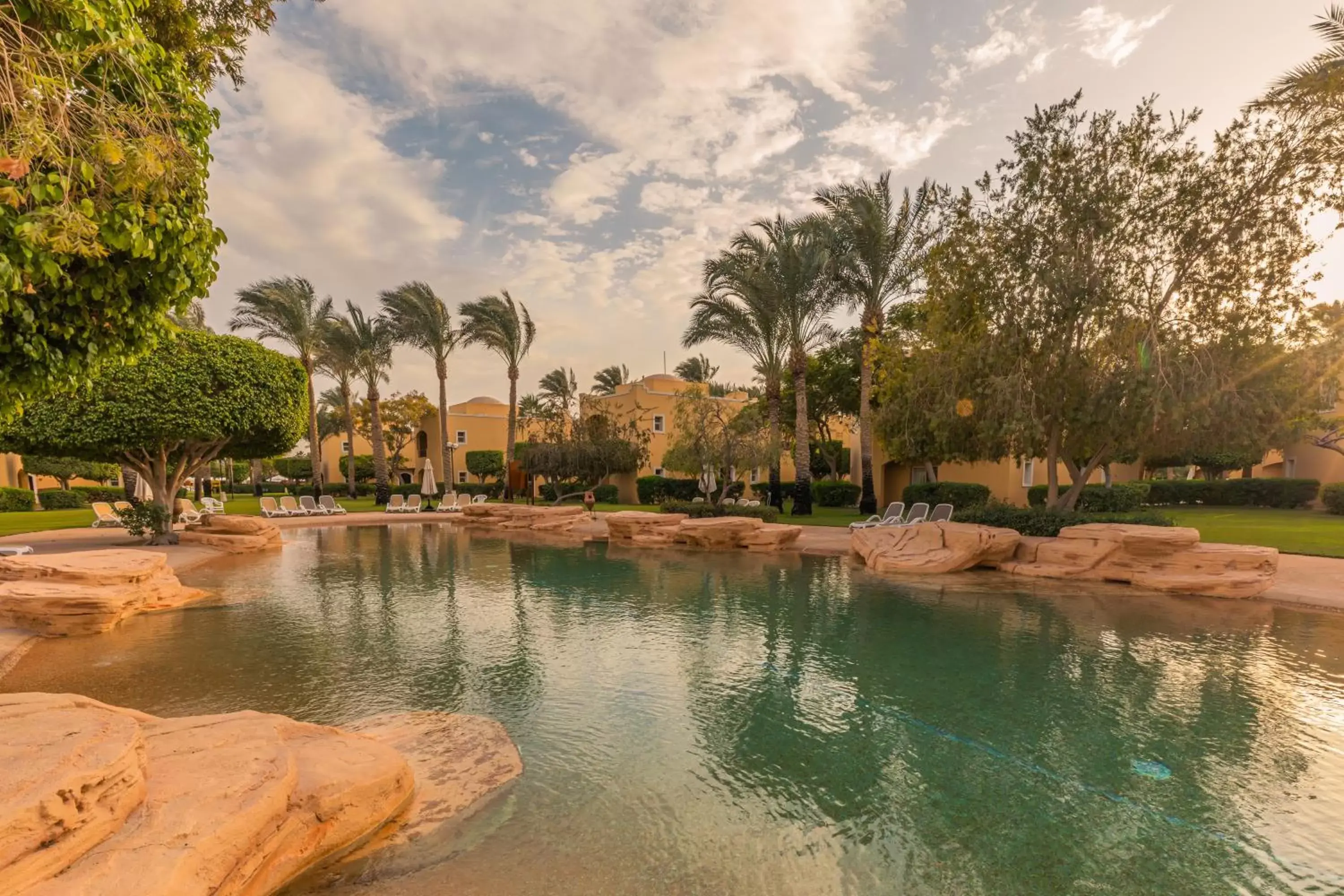 Swimming Pool in Stella Di Mare Sea Club Hotel