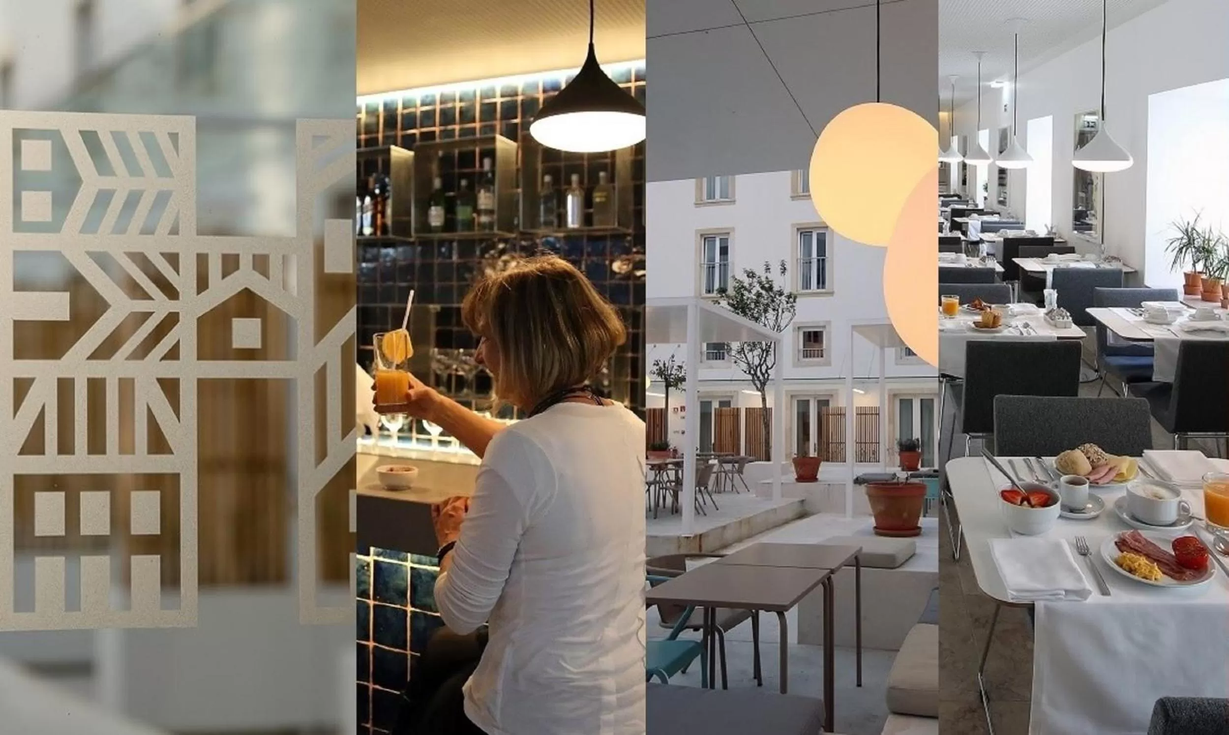 Property building in Hotel Convento do Salvador