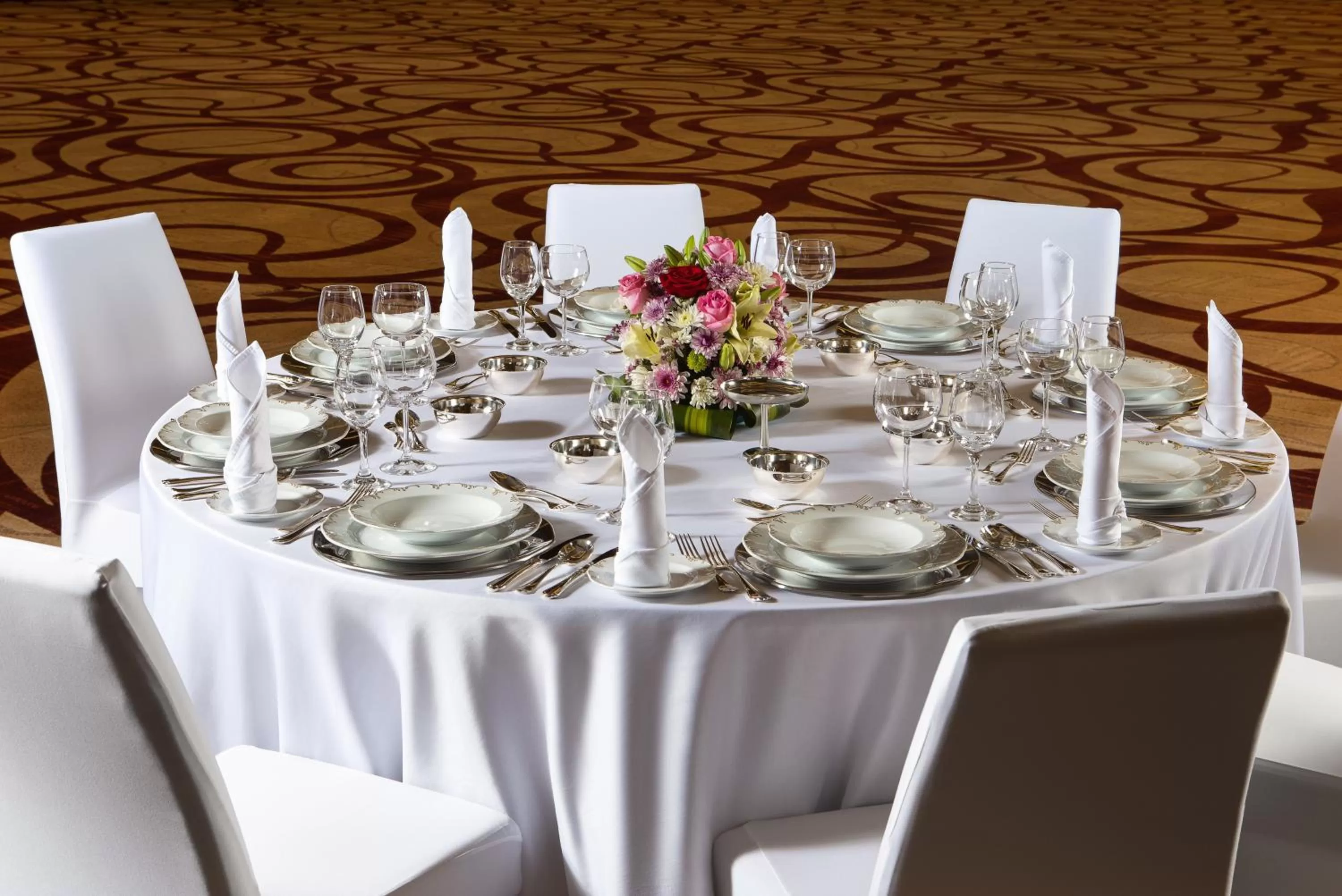 Meeting/conference room in Crowne Plaza Riyadh - RDC Hotel & Convention by IHG